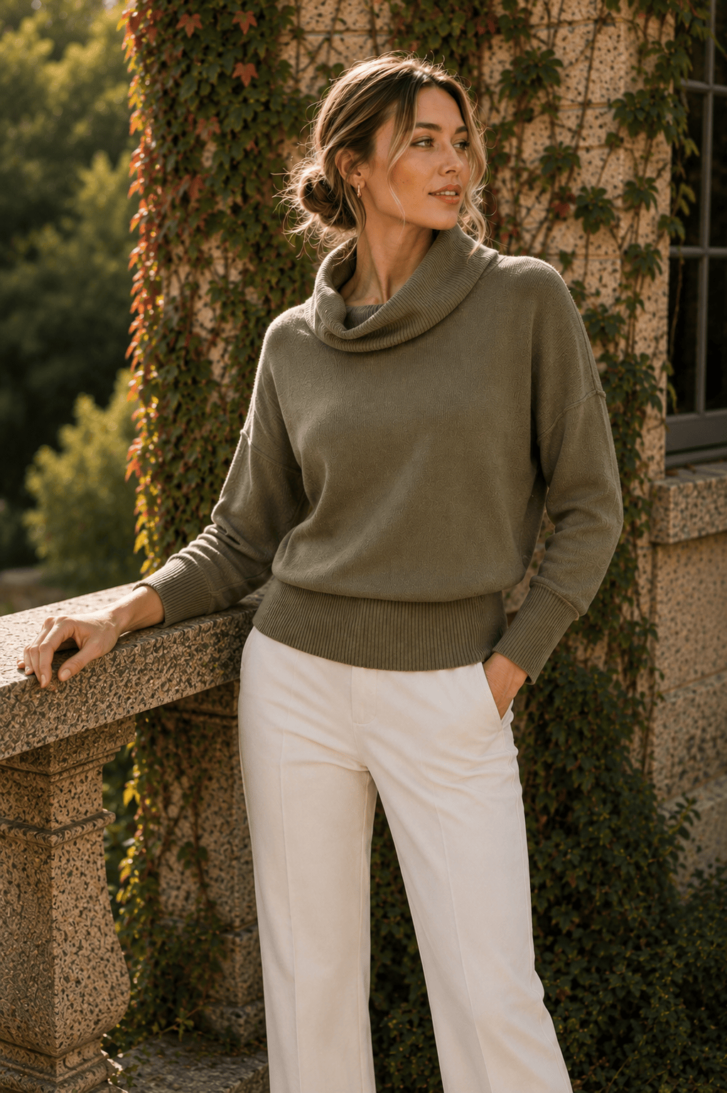 The Campbell Sweater