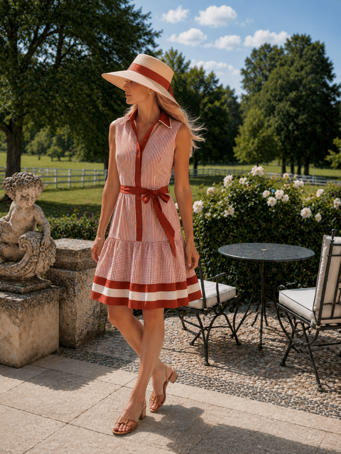 The Ember Dress