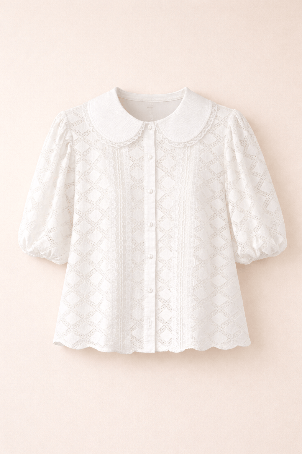 The Estate Collar Blouse