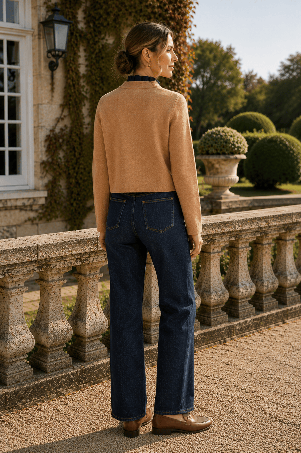 The Hartswell Sweater