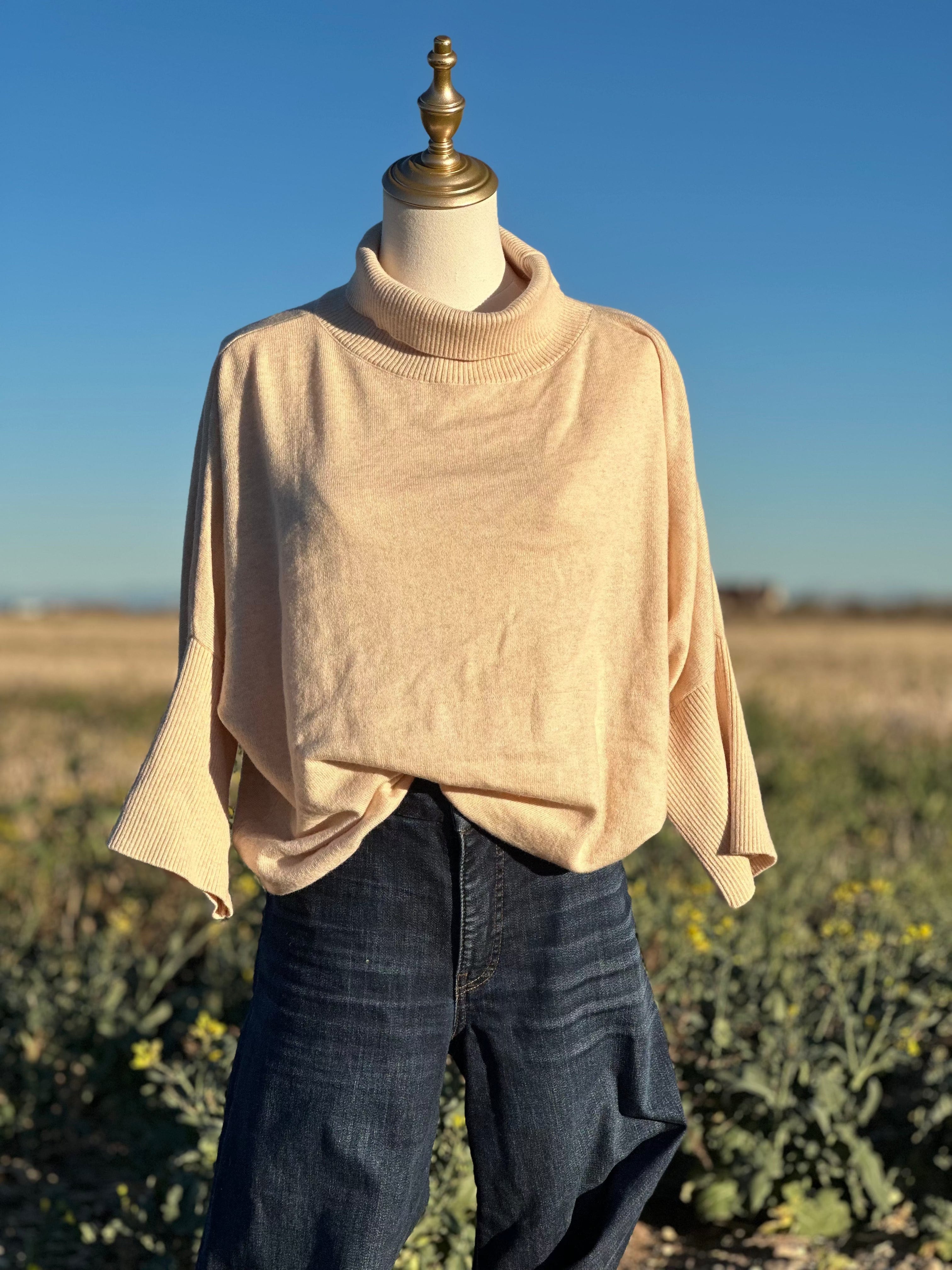 The Haverhill Sweater - The Atelier Collection