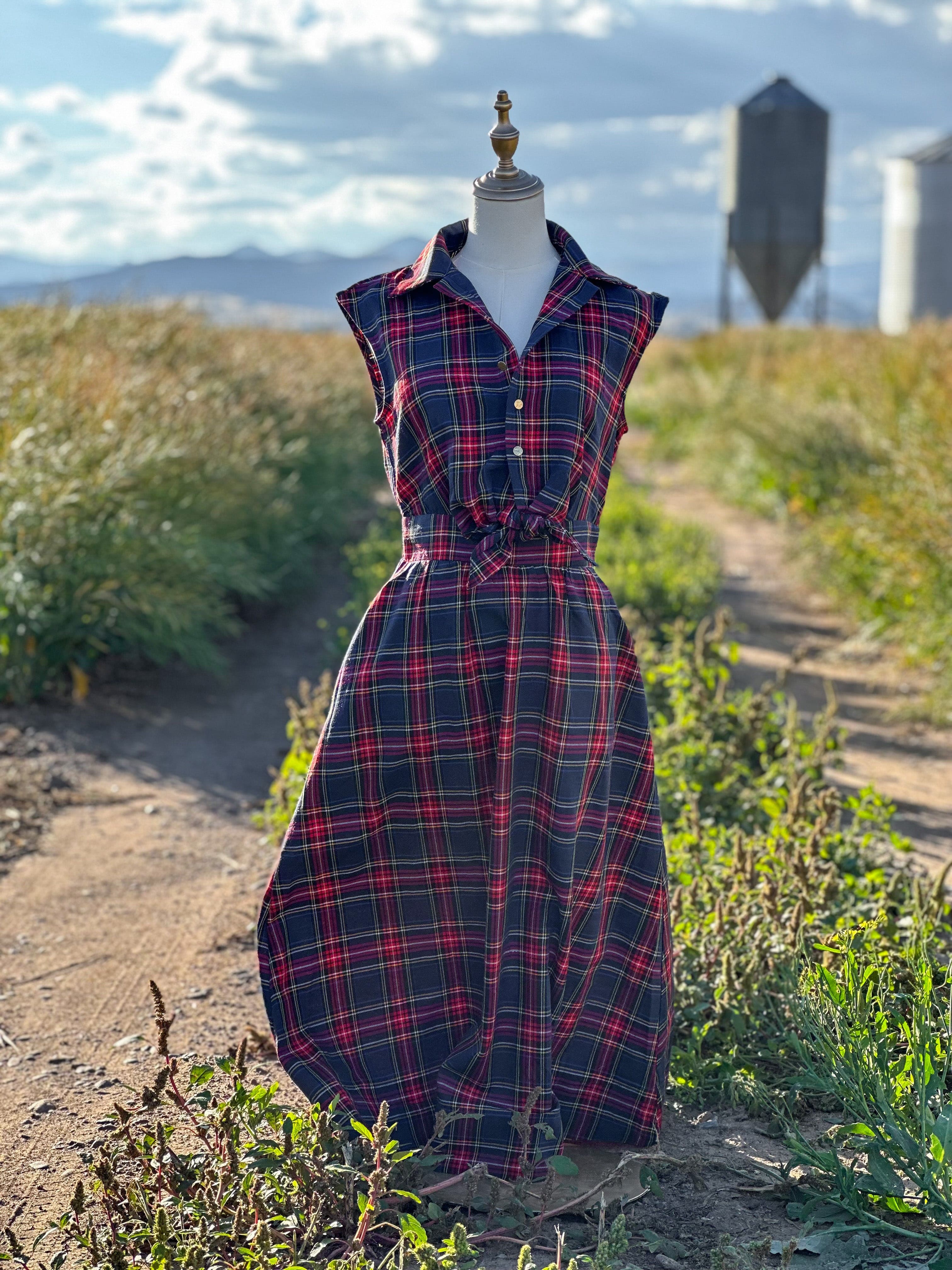 The Hearth + Thread Dress