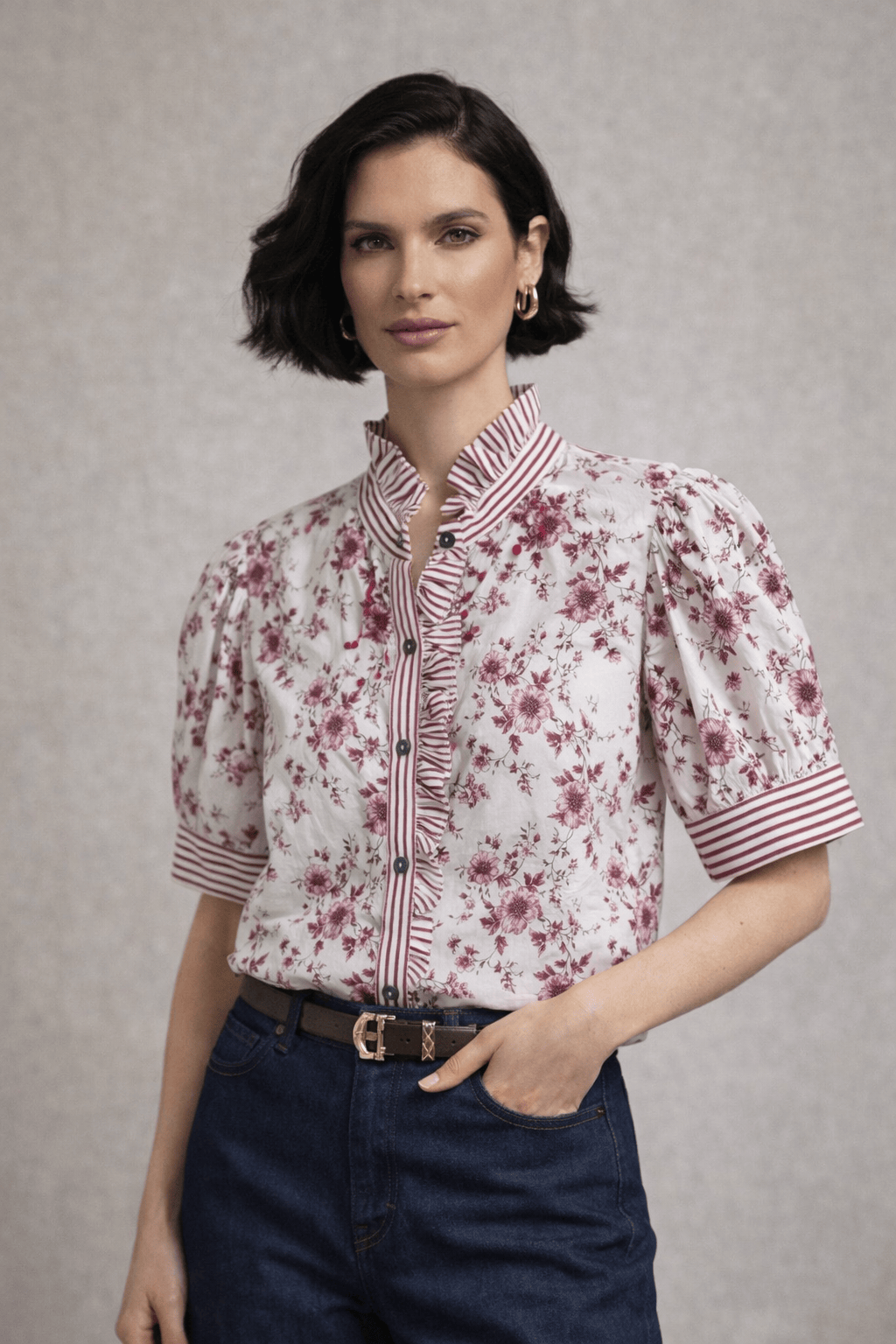 The Honeyrose Top