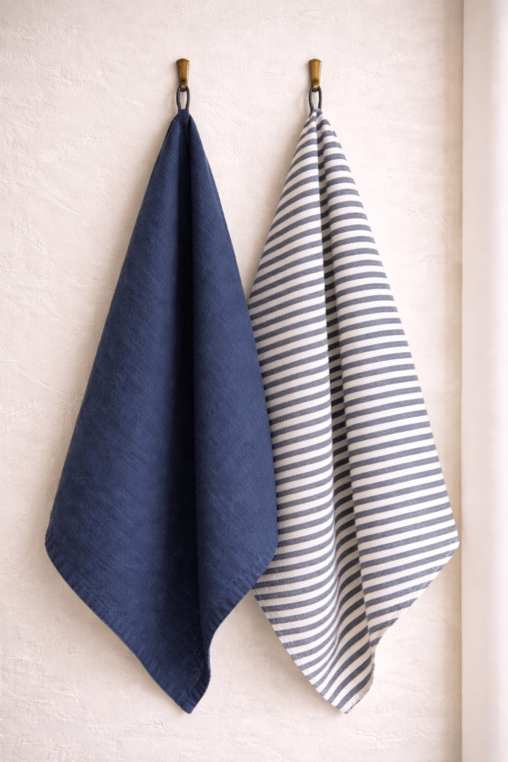 The Larder Linen Tea Towel Set