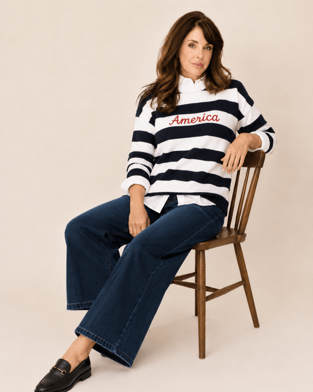The Liberty Sweater