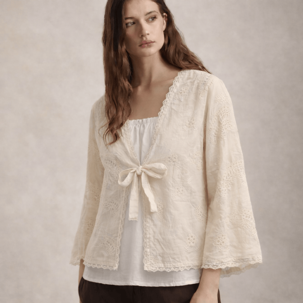 The Lillian Cardigan