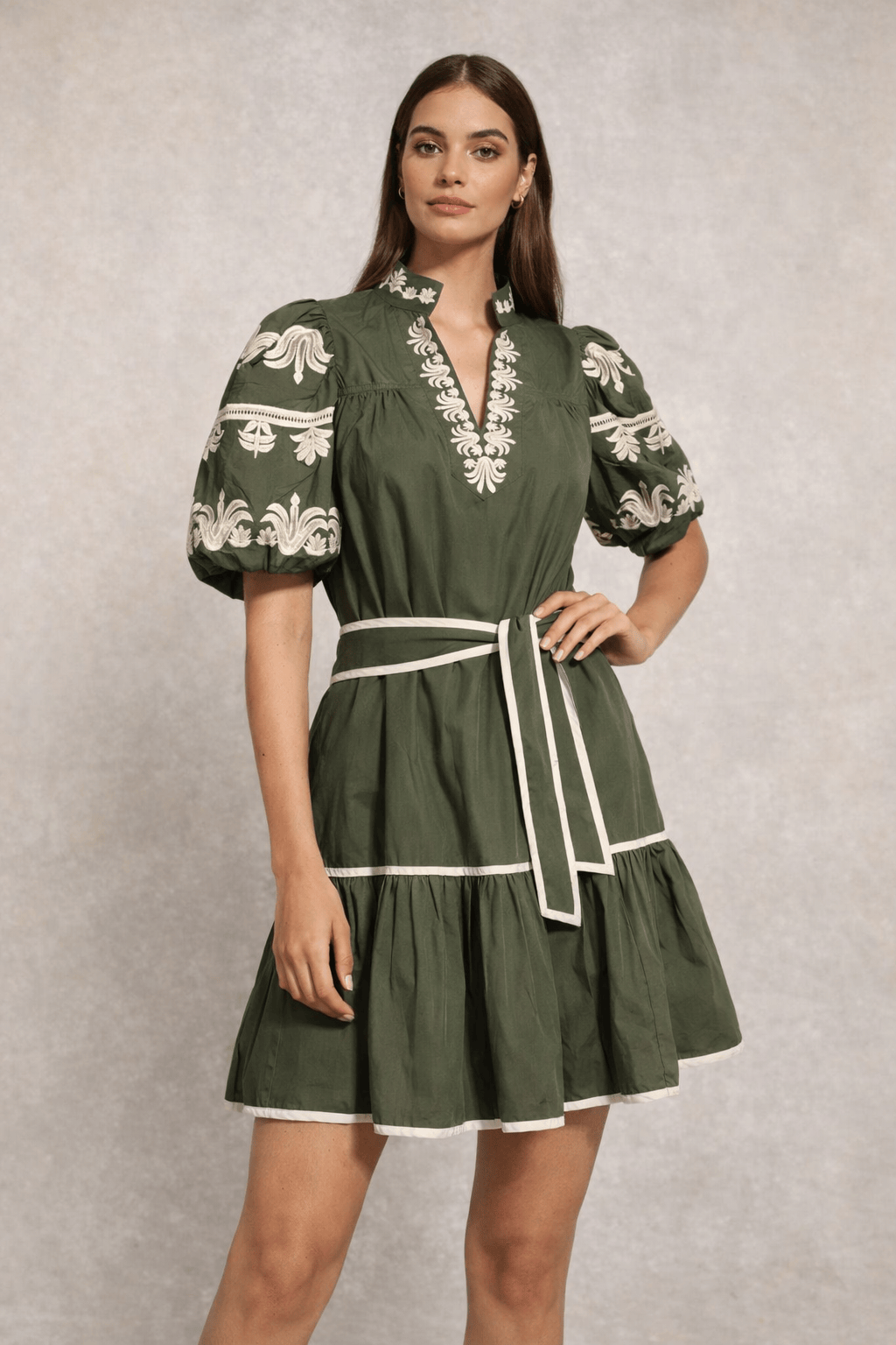 The Pinecroft Dress