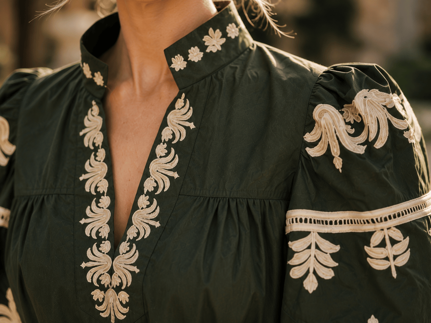 The Pinecroft Dress