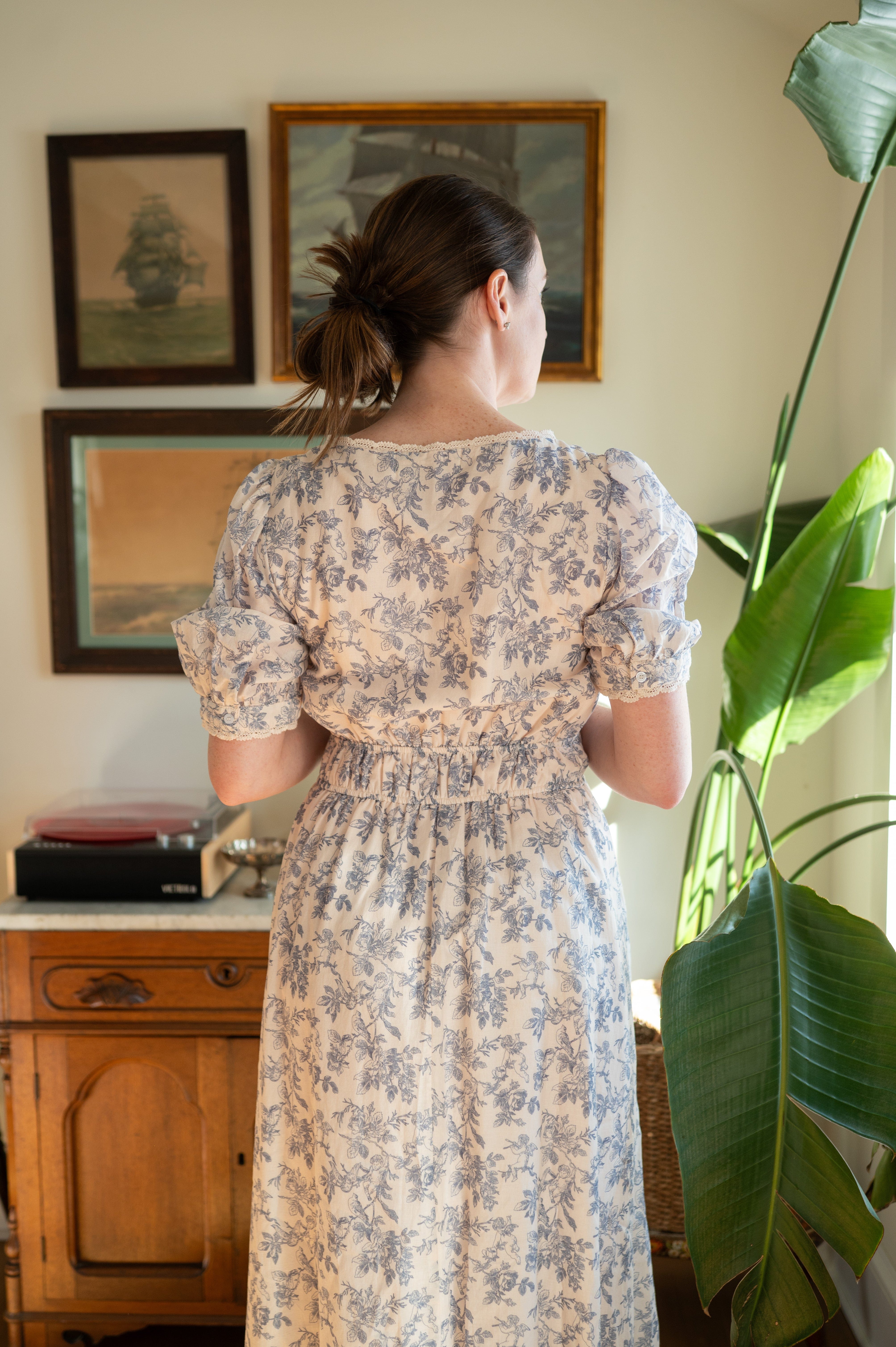 The Primrose Midi Dress