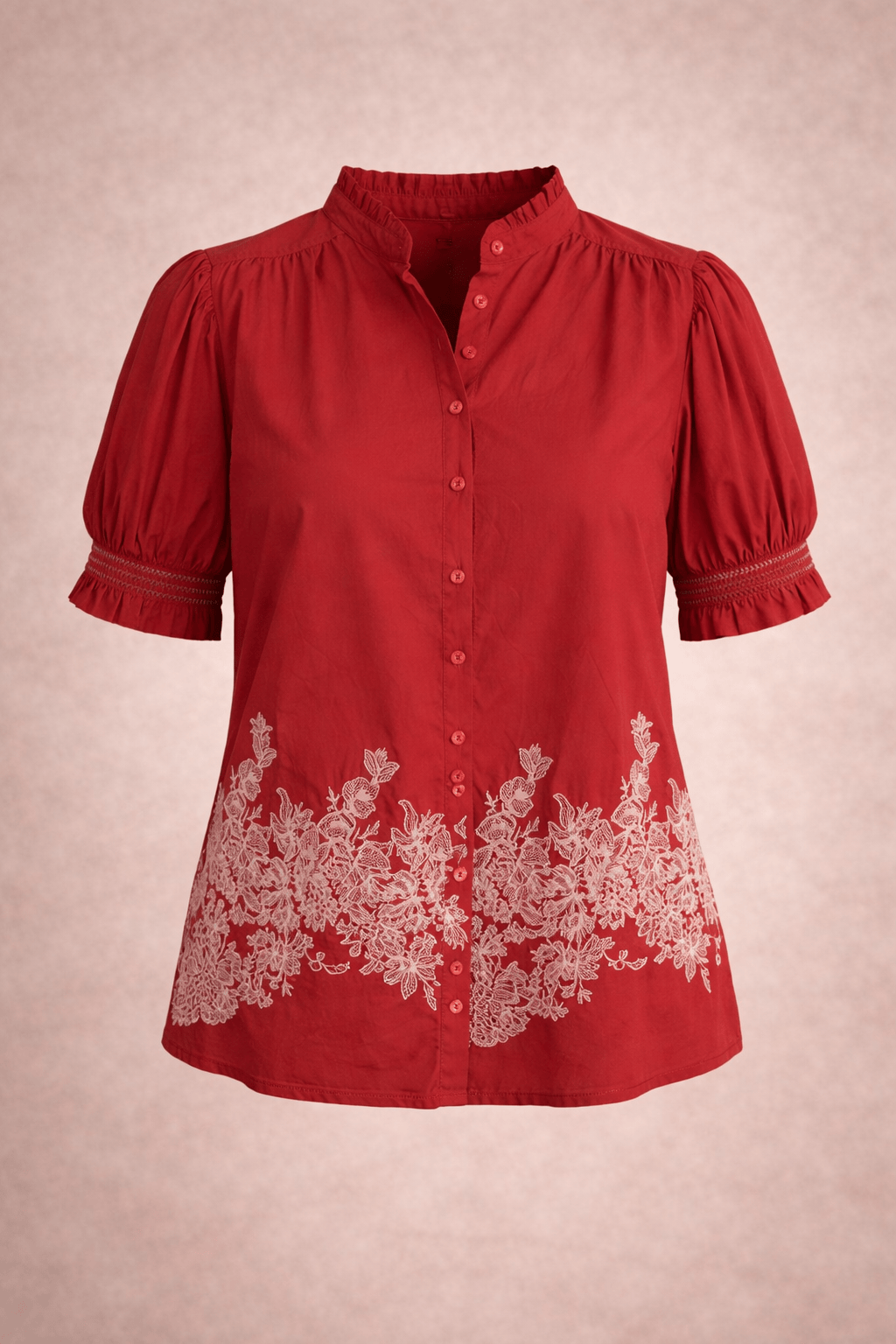 The Rowan Blouse