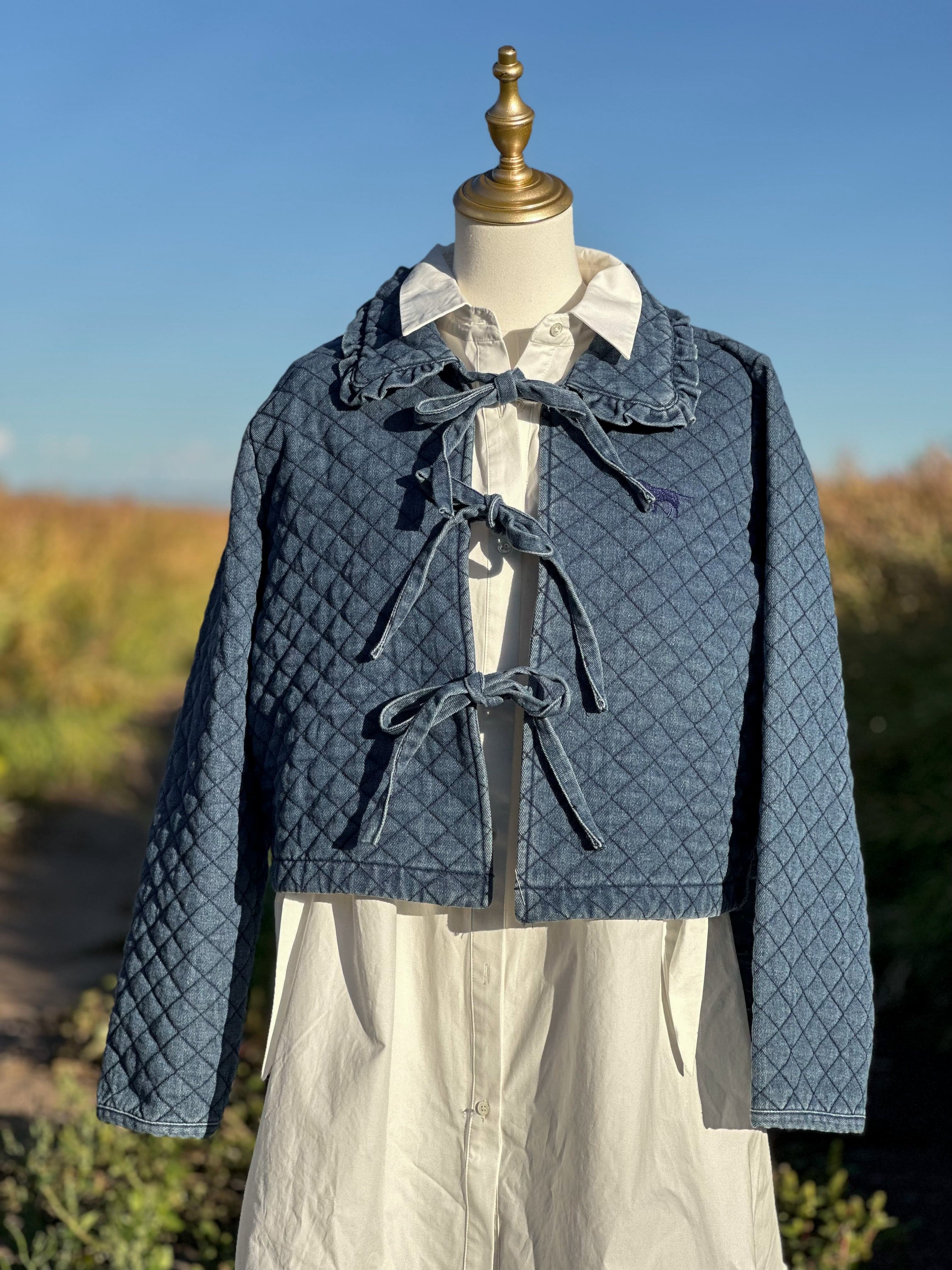 The Sylvie Jacket
