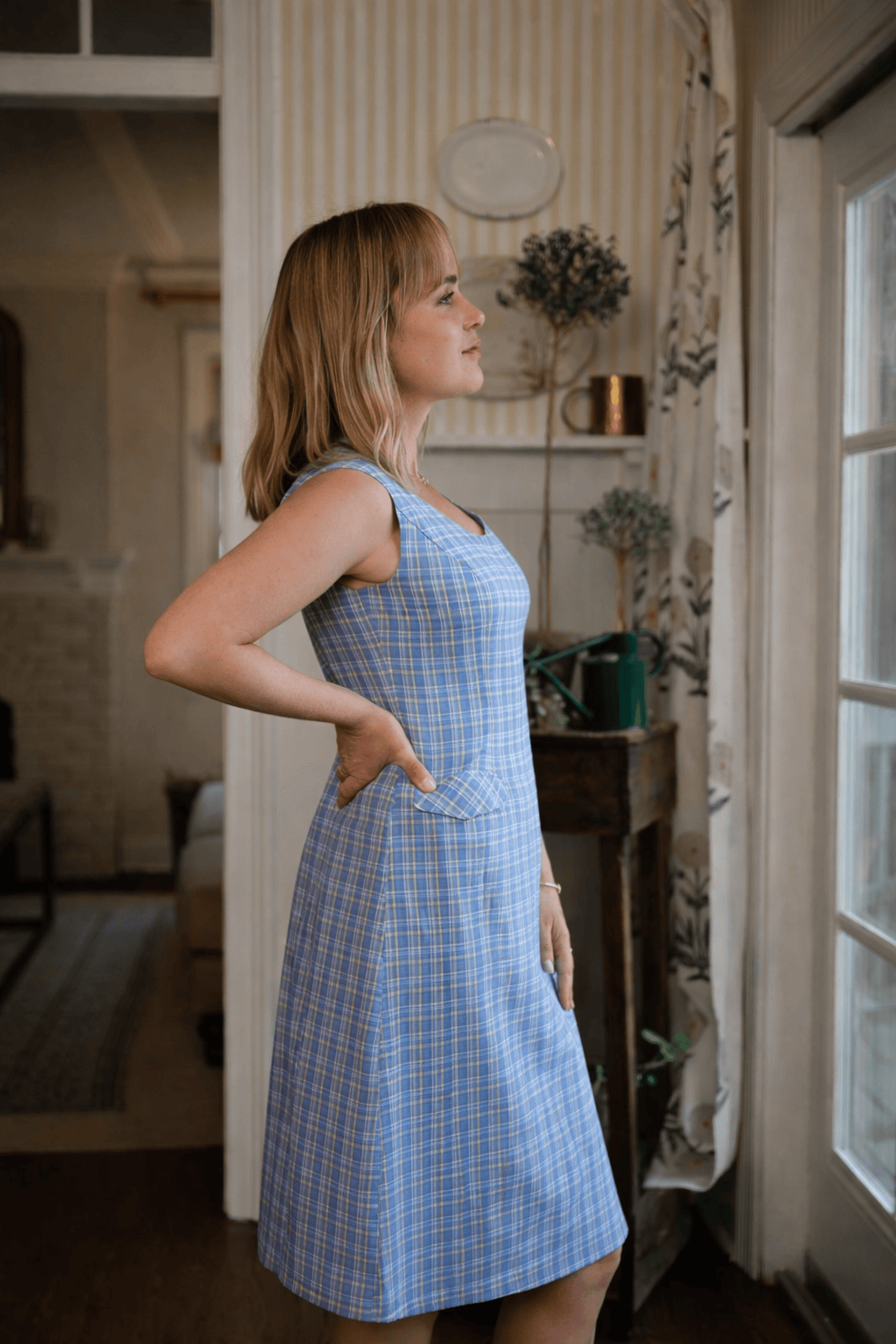 The Westbridge Dress