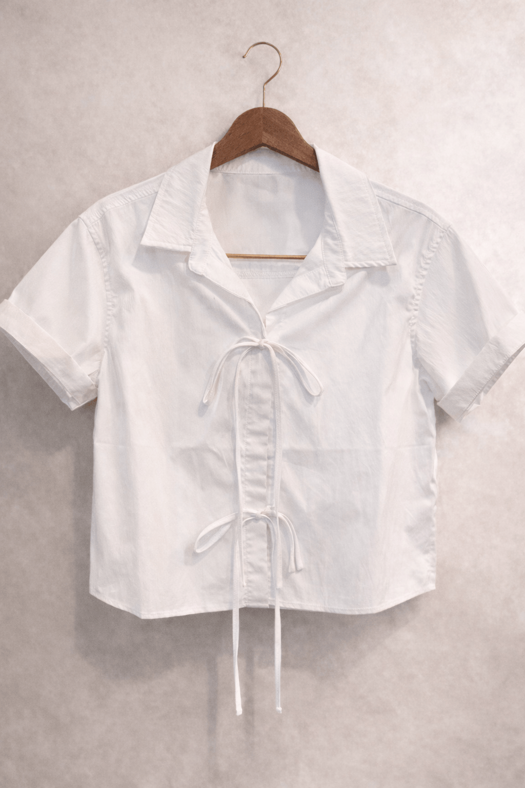 The Whitfield Cotton Blouse