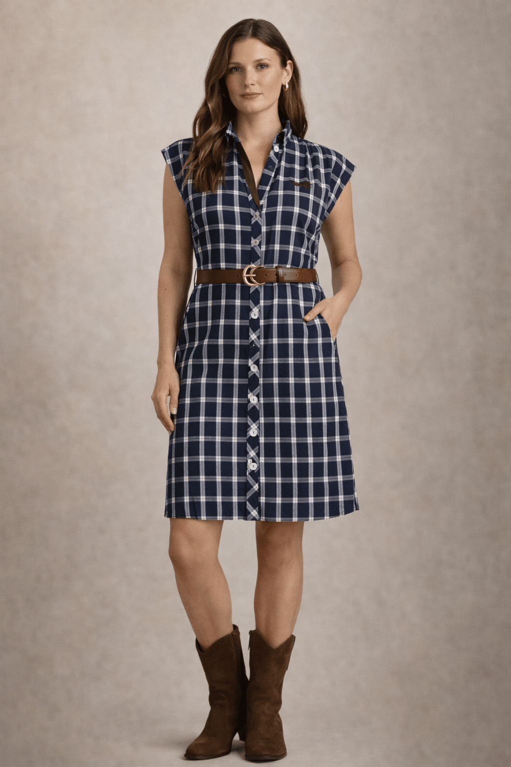 The Winslow Field Dress