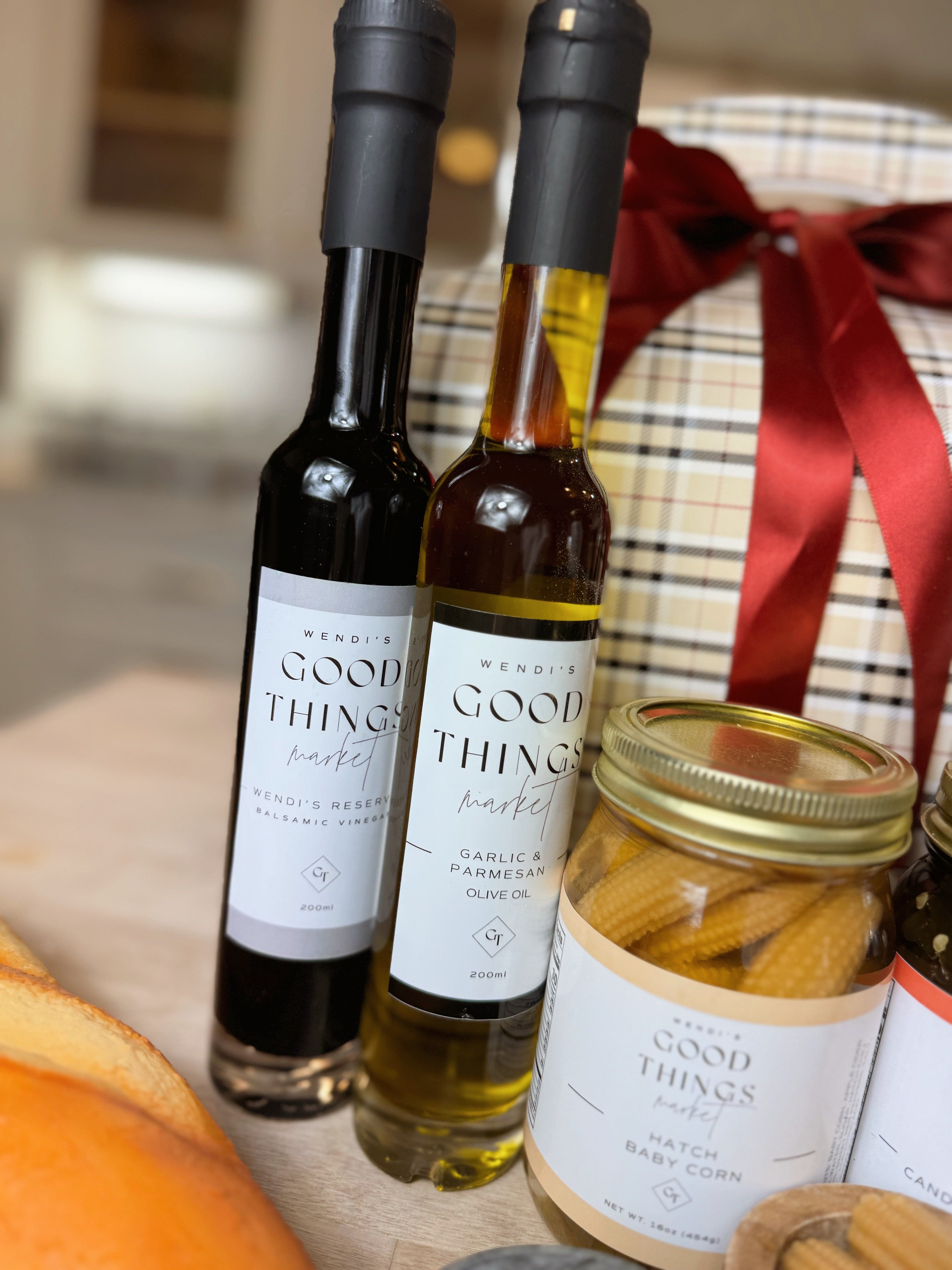 Wendi's Market Good Things Gourmet Subscription Box