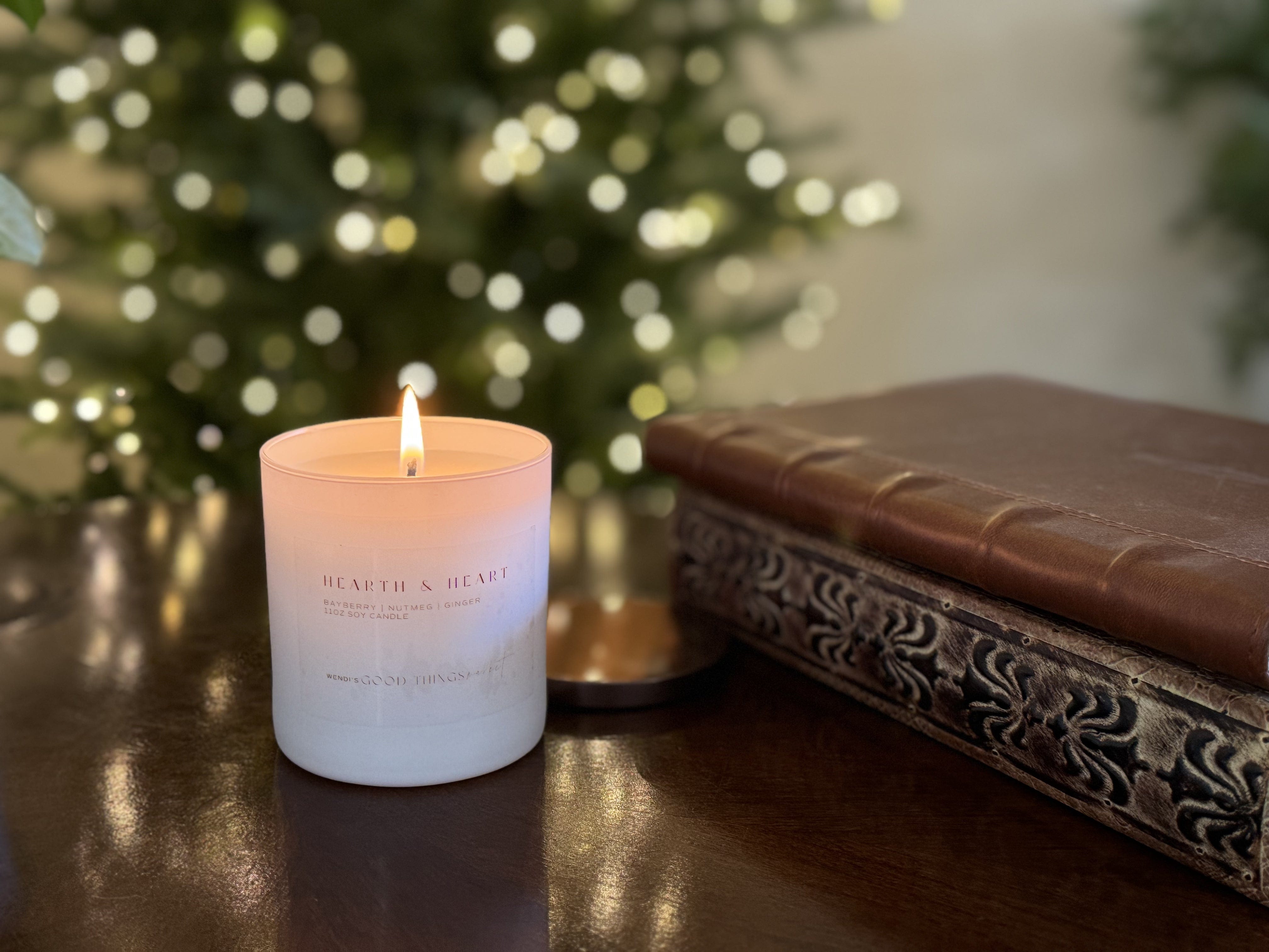 Wendi’s Market Seasonal Candle Subscription
