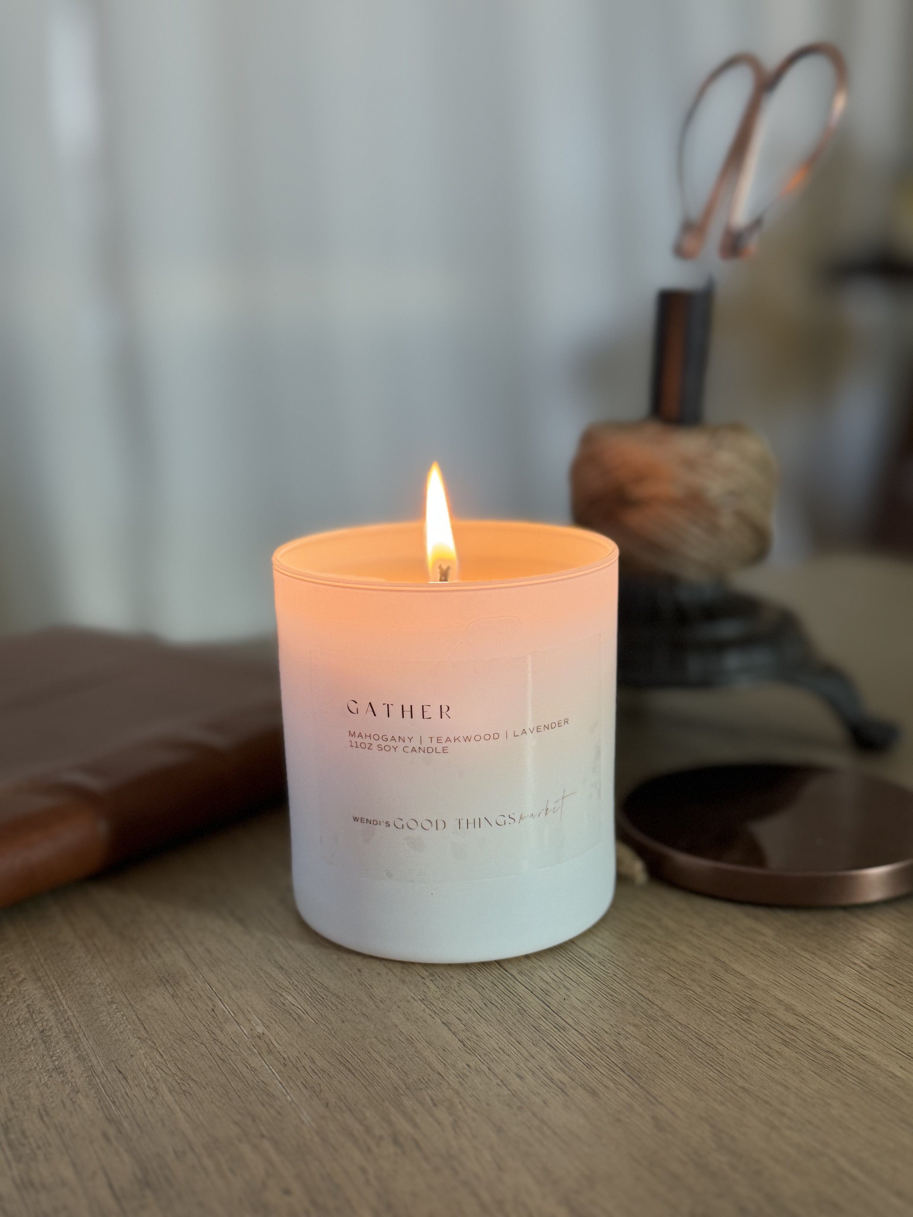 Wendi’s Market Seasonal Candle Subscription