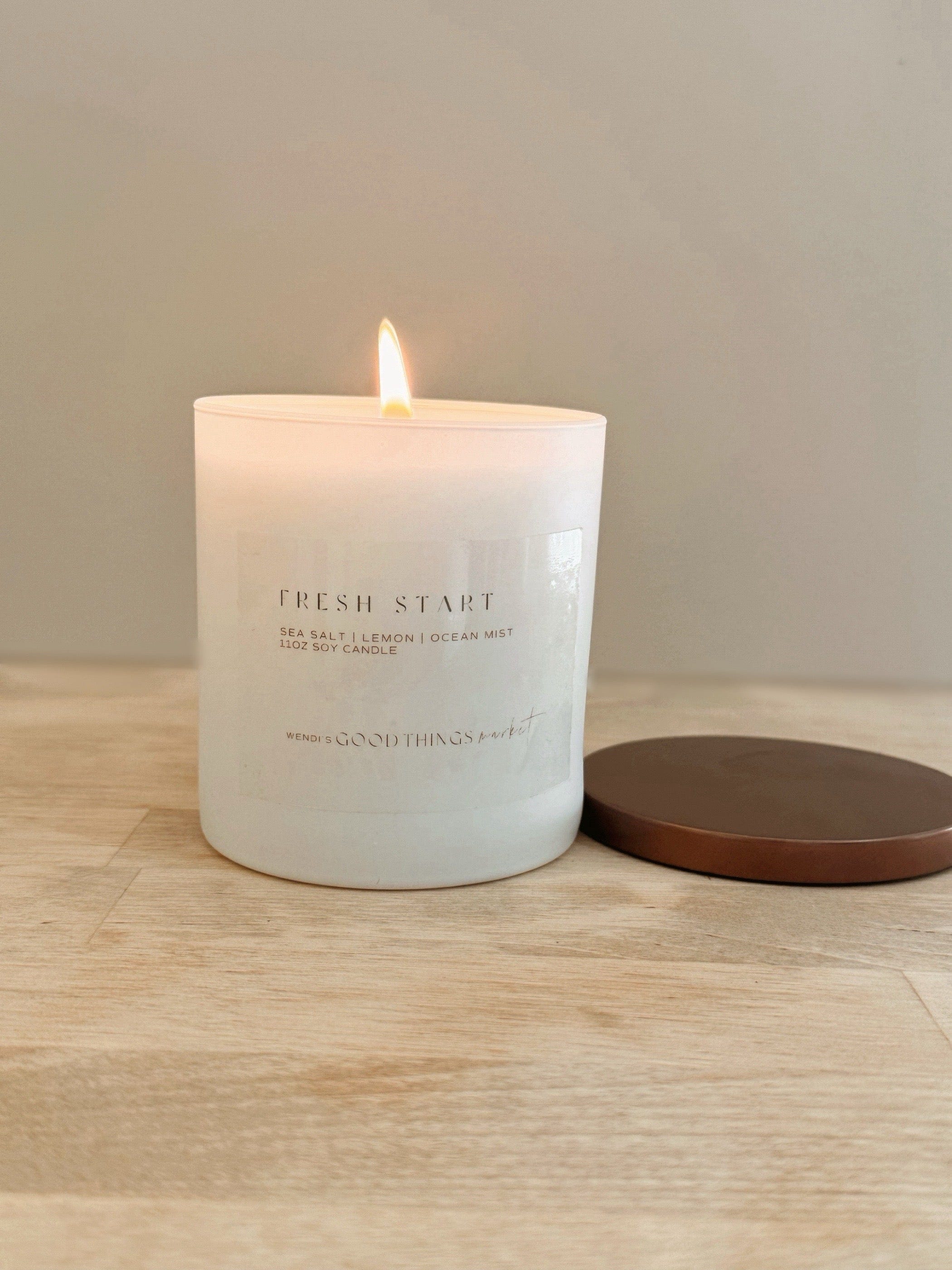 Wendi’s Market Seasonal Candle Subscription