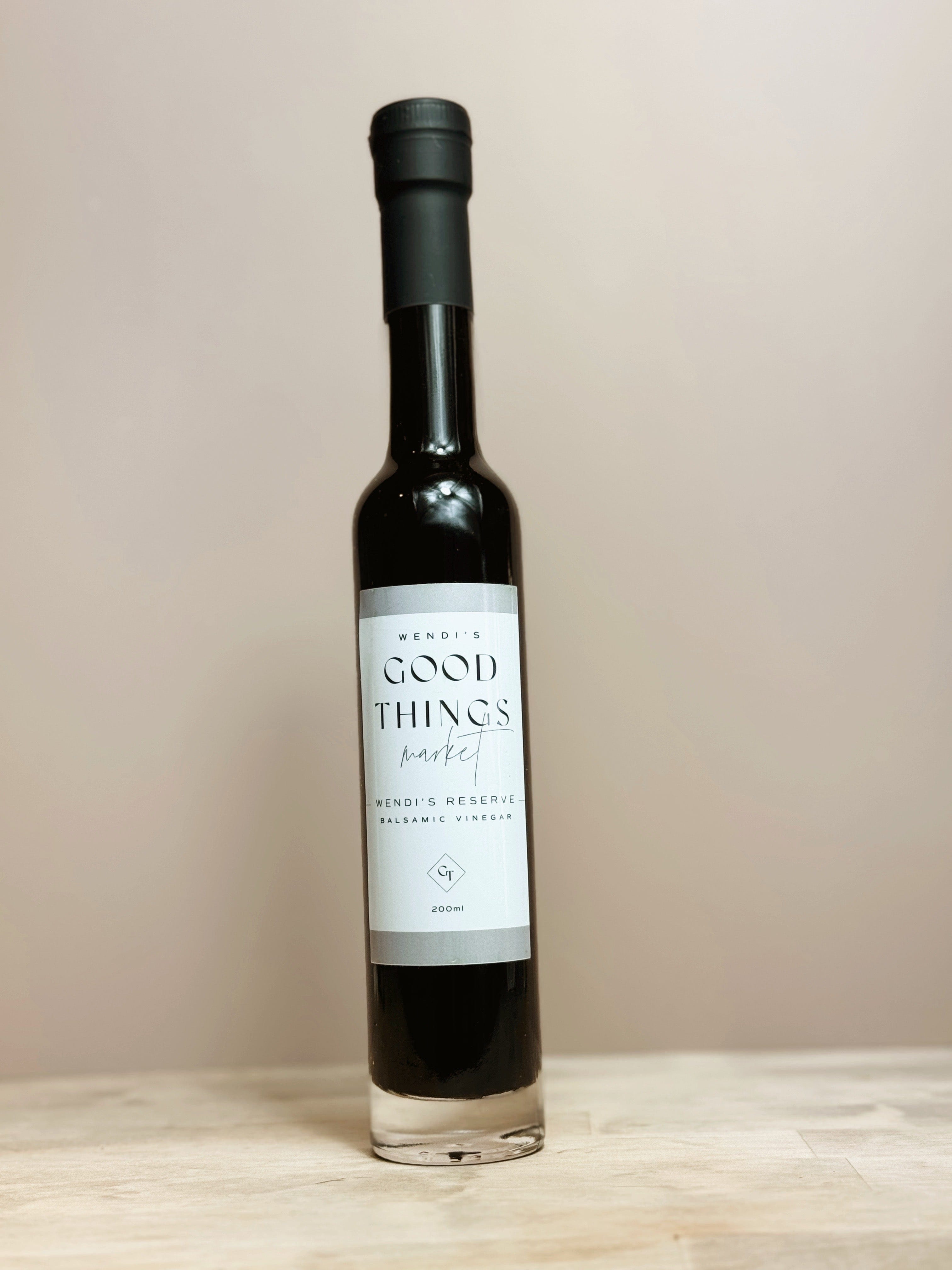 Wendi's Reserve Italian Balsamic Vinegar
