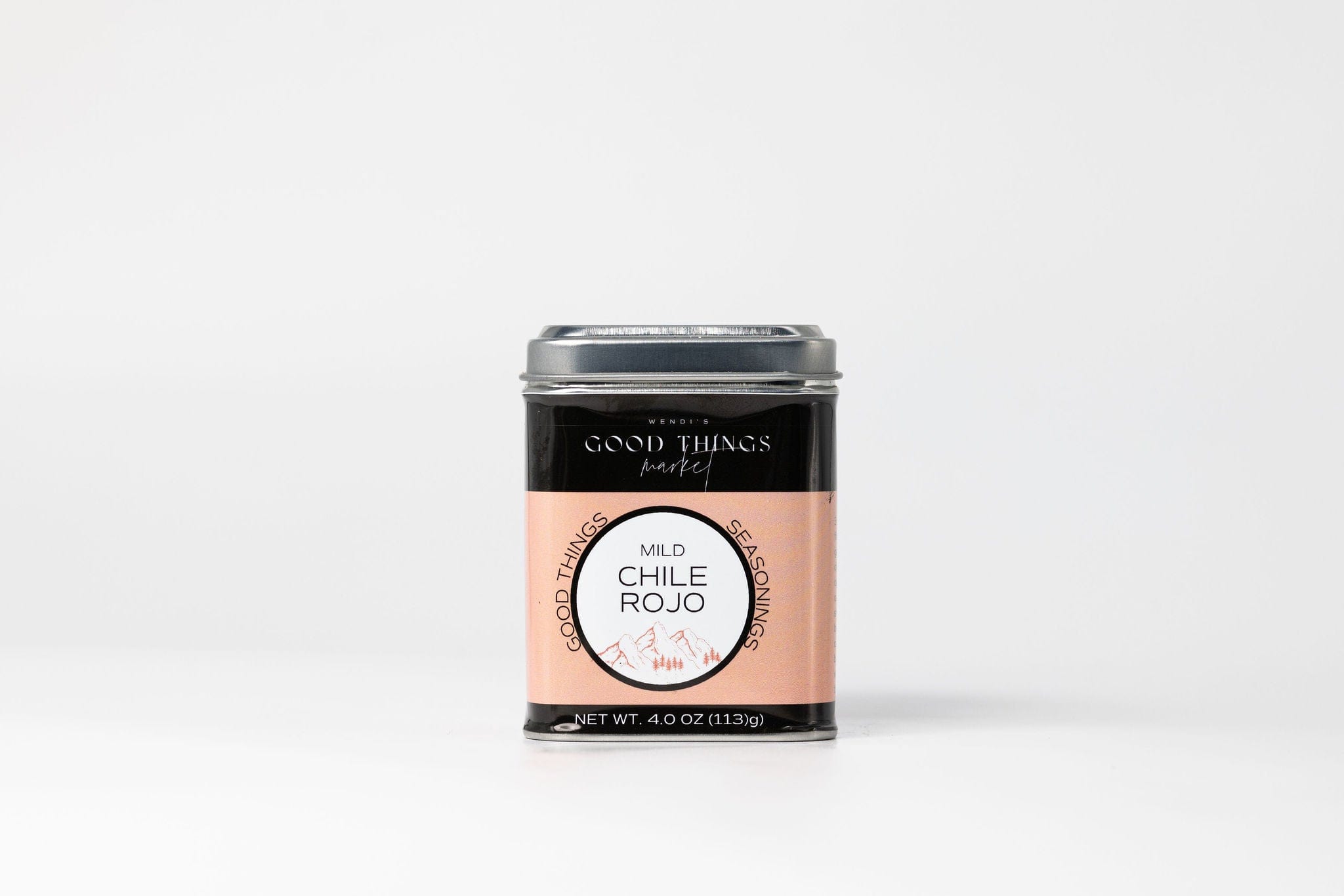 chile rojo seasoning, Wendi's Good Things Market, Mexican sauce