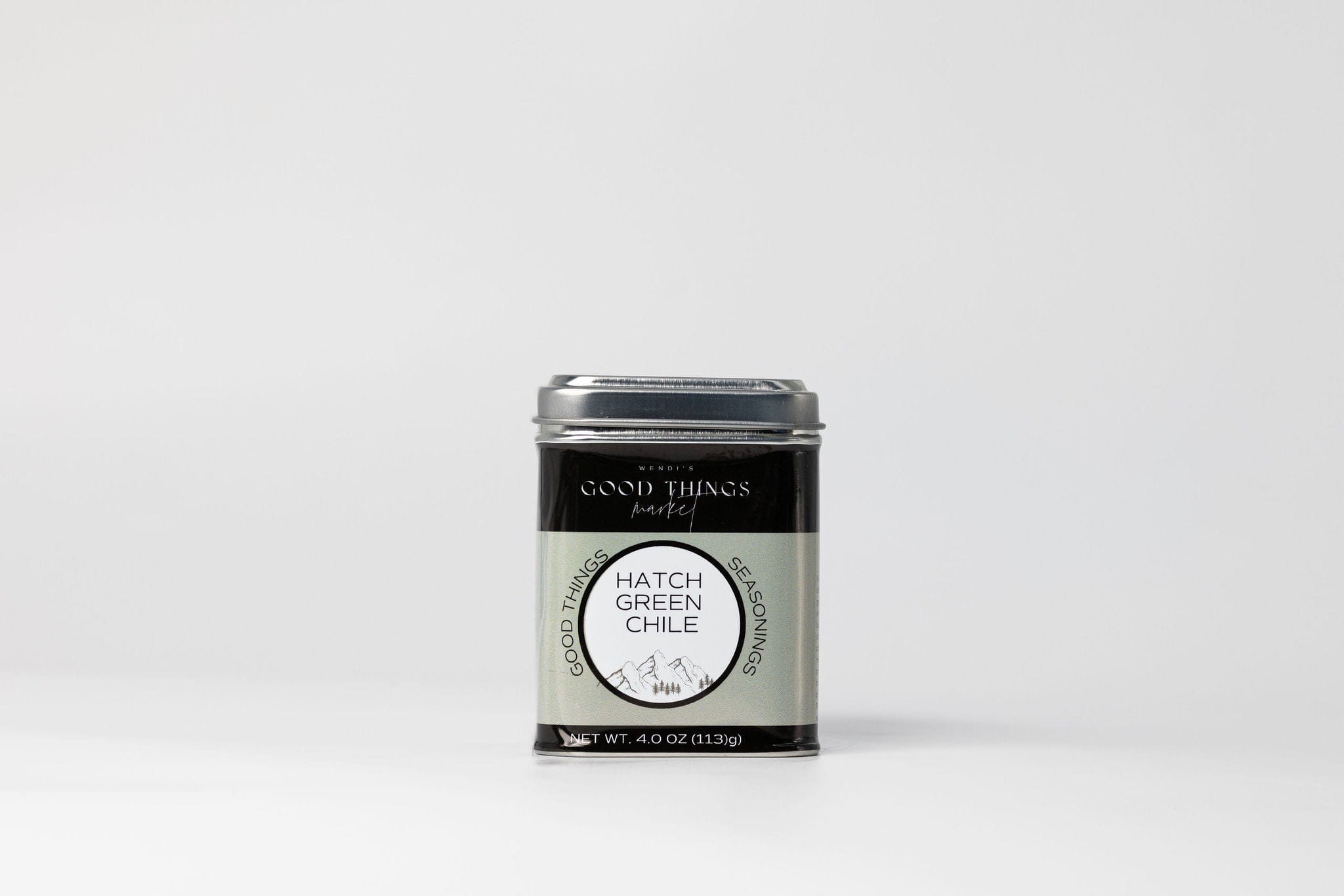 hatch ground green chile, Wendi's Good Things Market