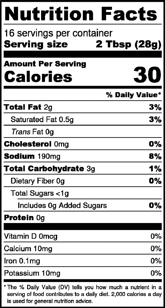 spicy queso dip, wendi's good things market
