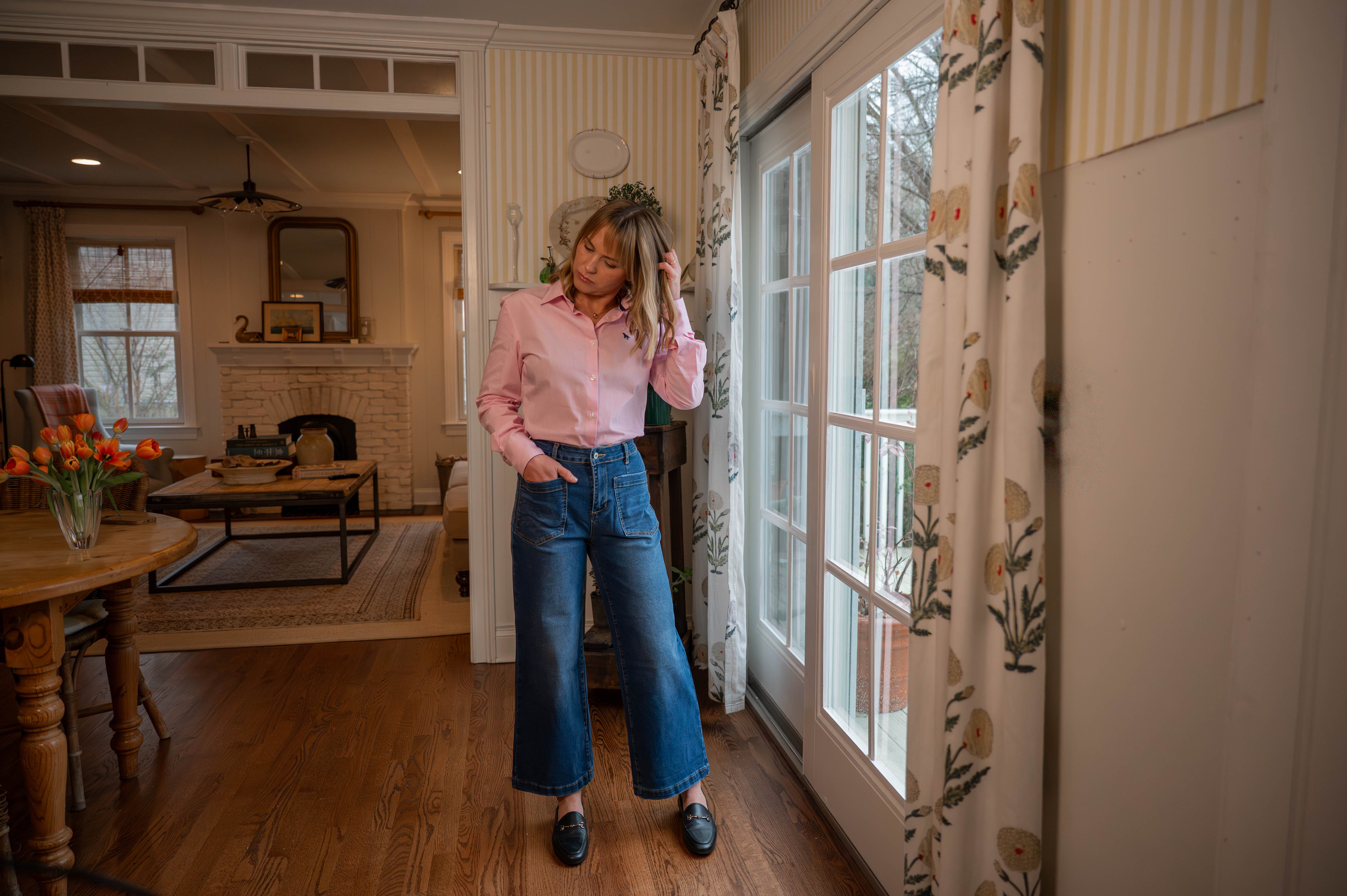 Spring Jeans & Pants