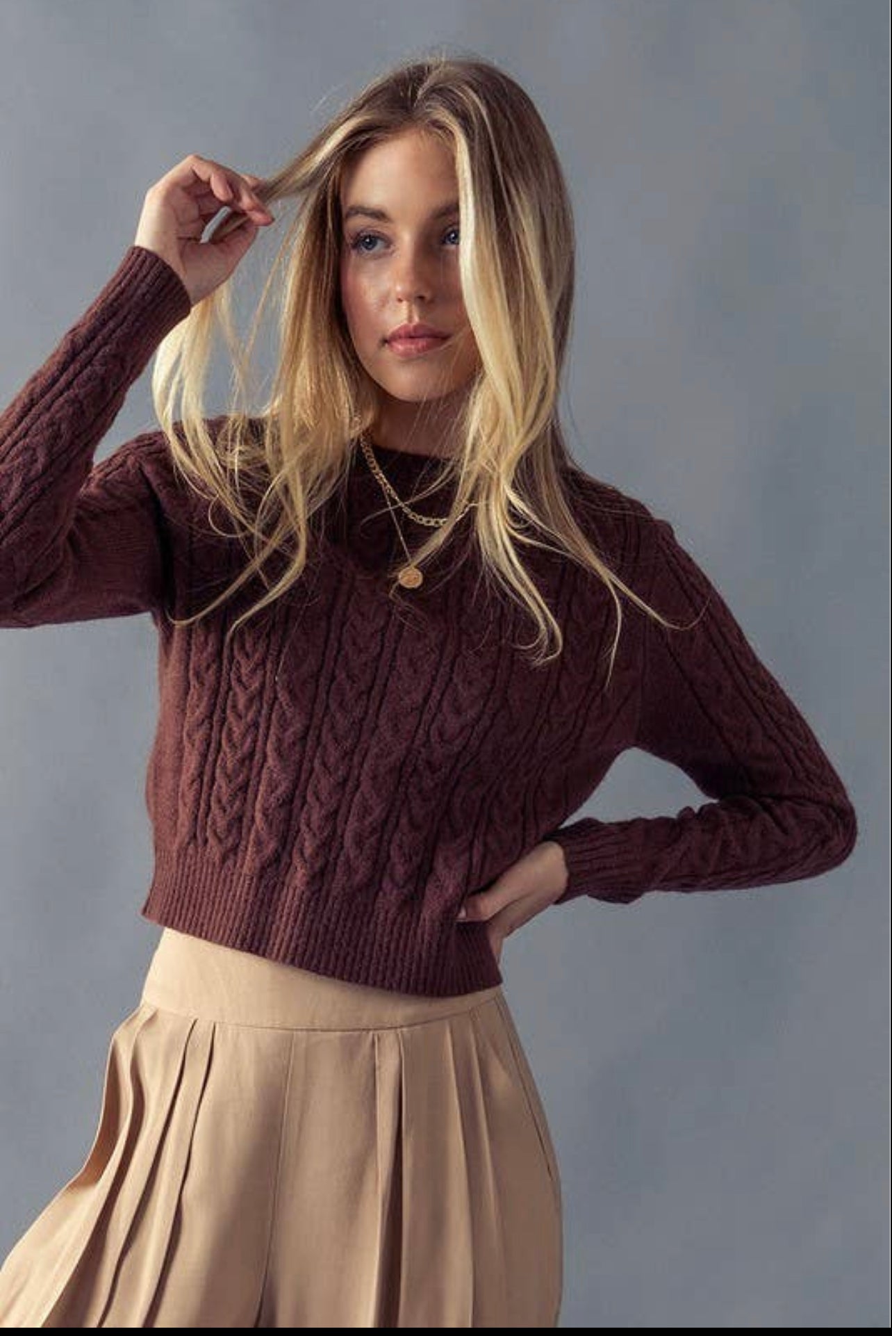 Sweaters