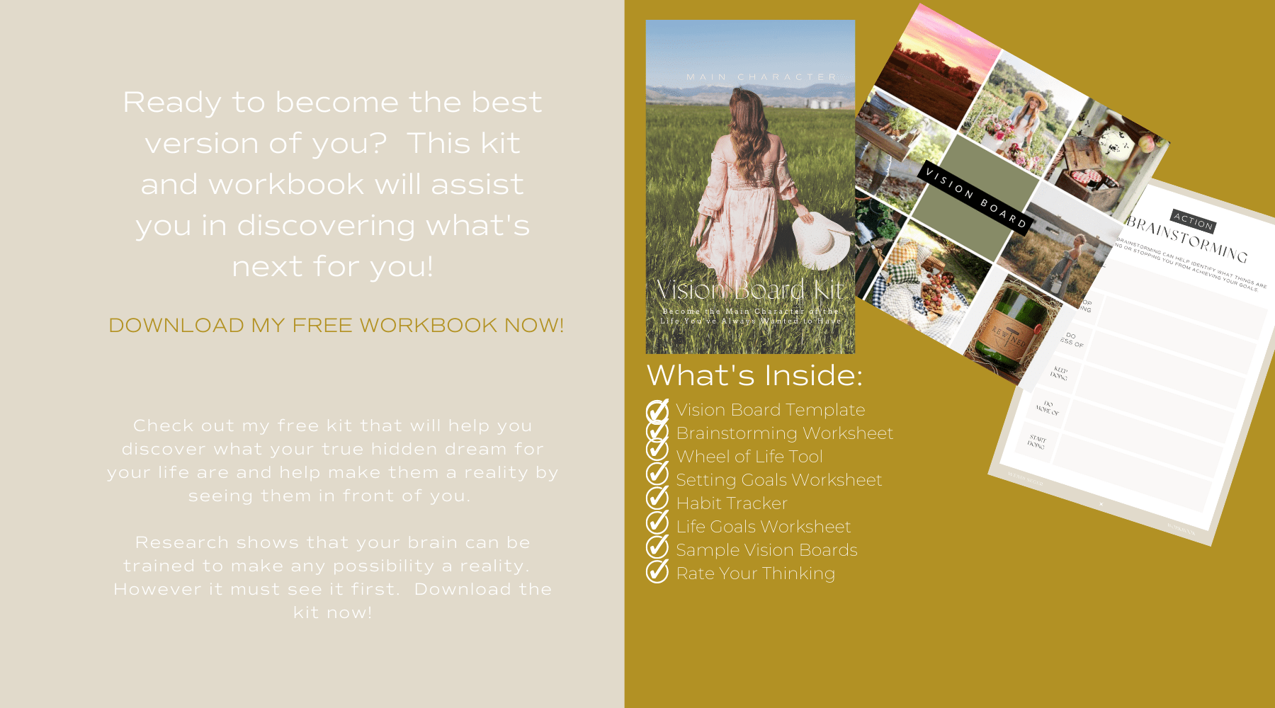 Main Character Vision Board Kit Wendi s Good Things Market main-character-vision-board-kit-wendi-s-good-things-market