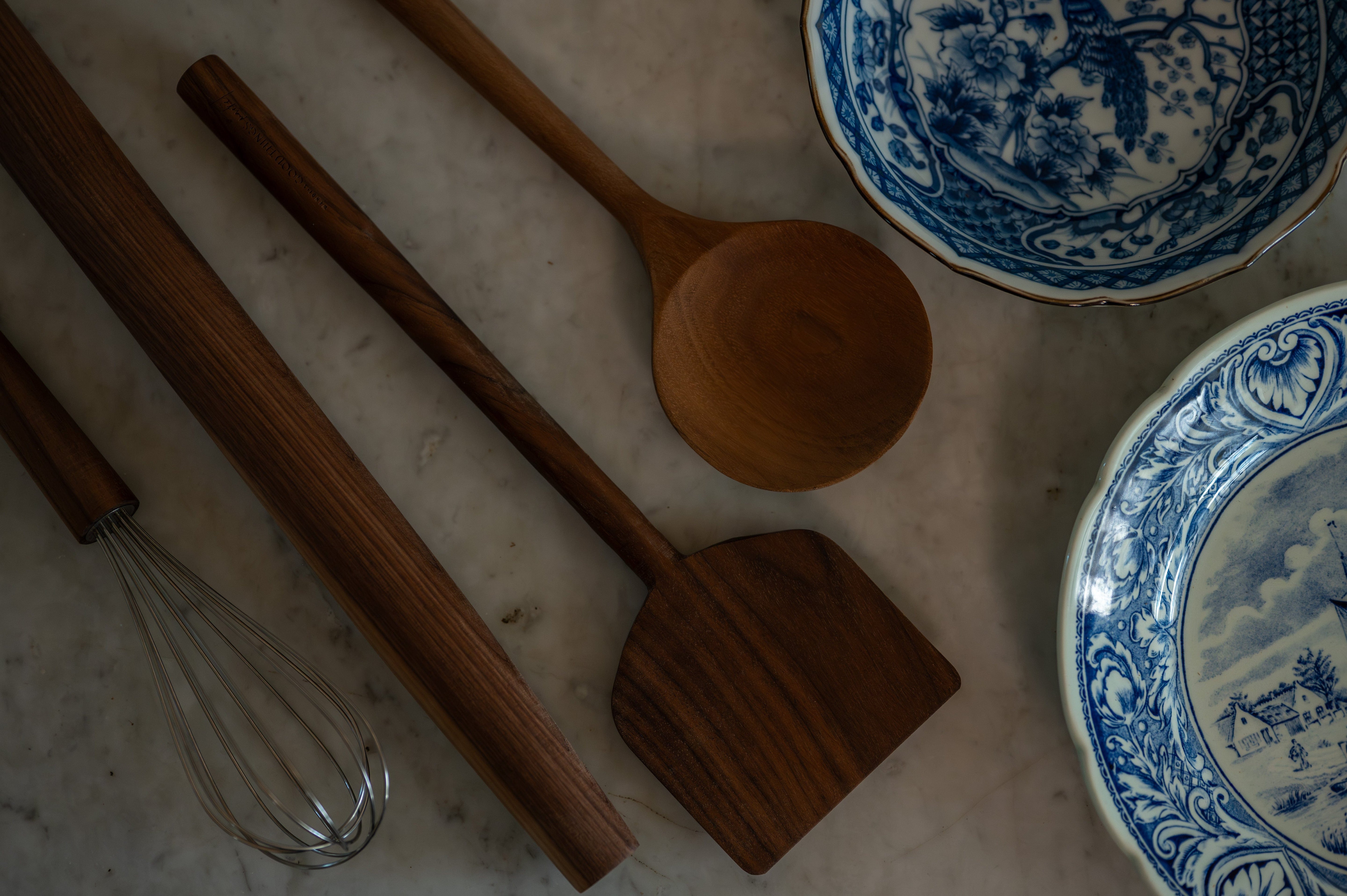 Bloomstead Farms Walnut Flat Turner