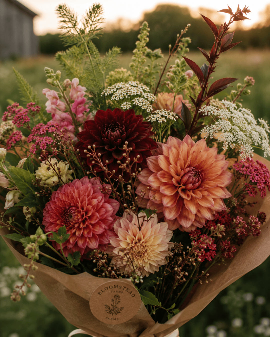 Bloomstead Market Bouquet