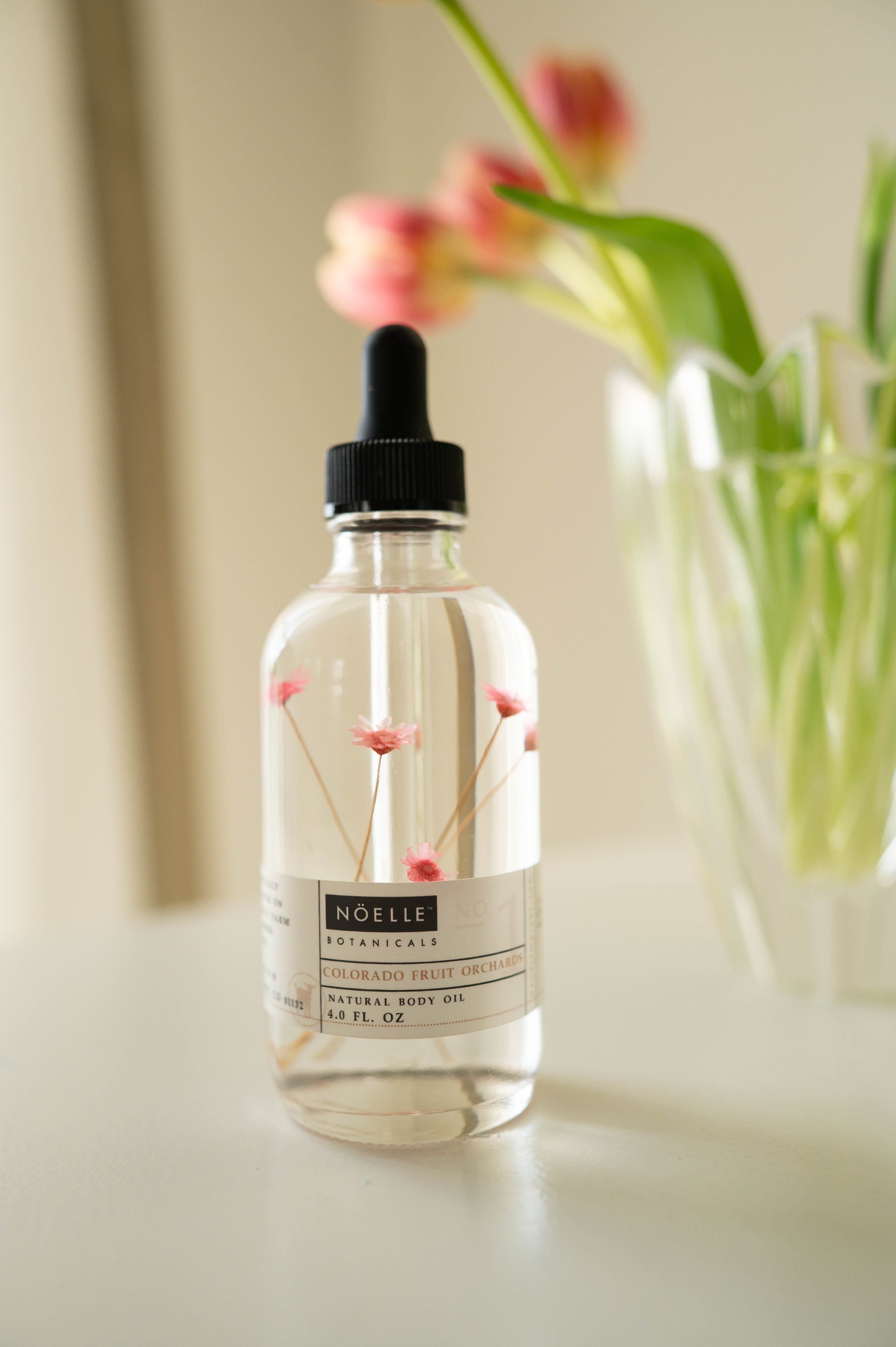 Colorado Fruit Orchards Body & Hair Oil