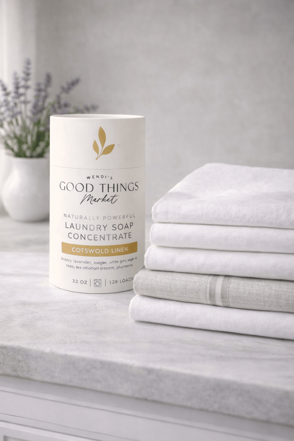 Cotswold Linen Laundry Detergent
