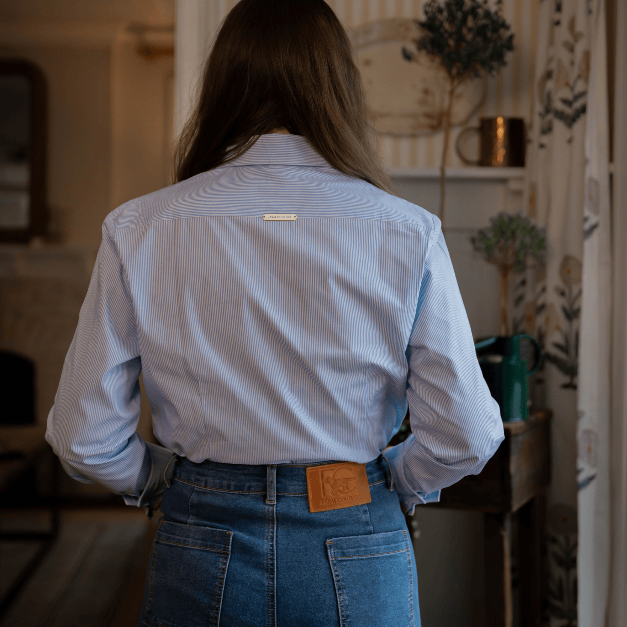 Farm Couture Icon Blouse