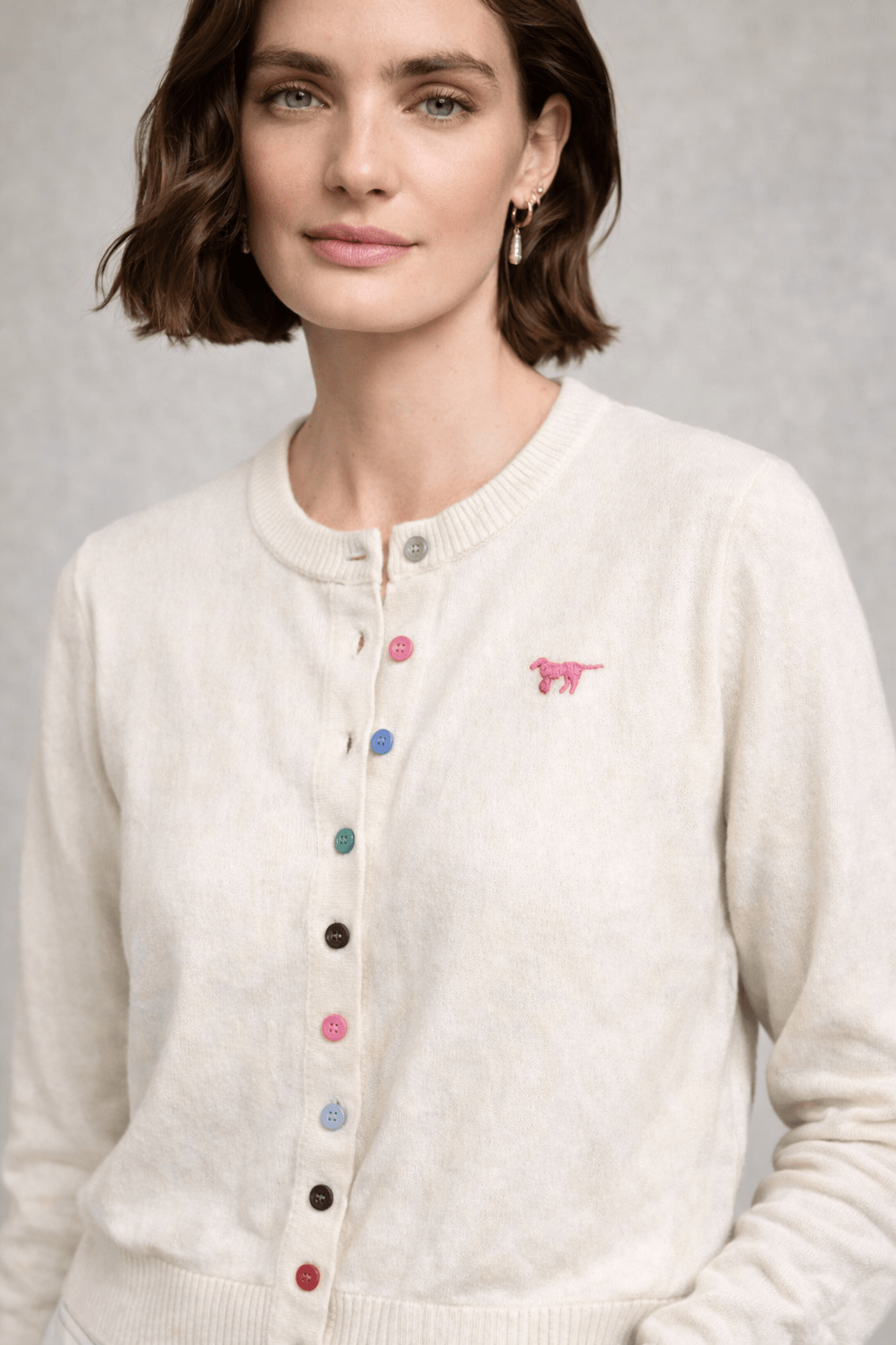 Farm Couture Icon Sweater in Bloom