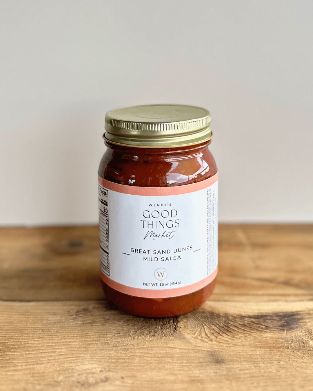 Great Sand Dunes Mild Salsa