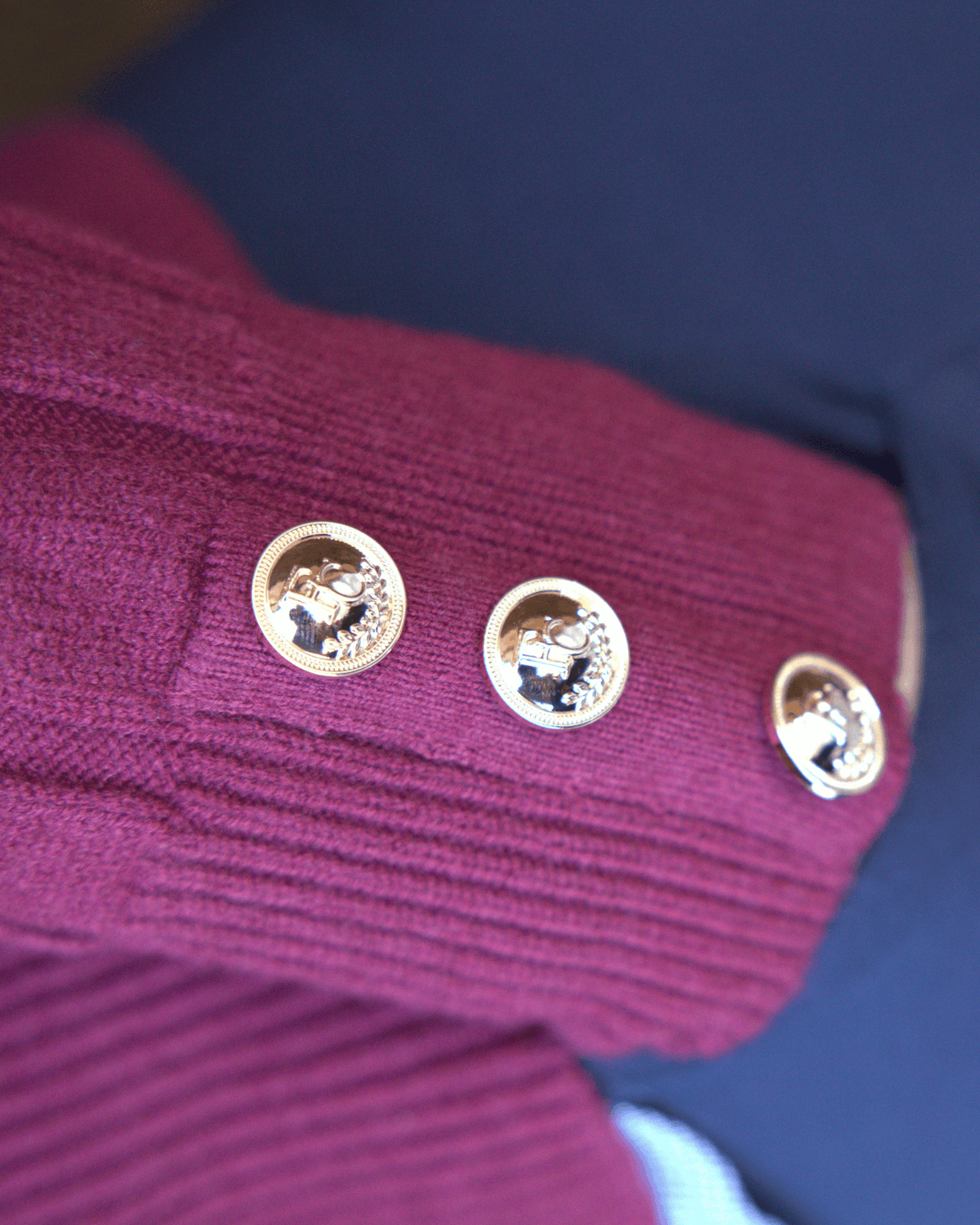 Highgrove Cable 3/4-Zip