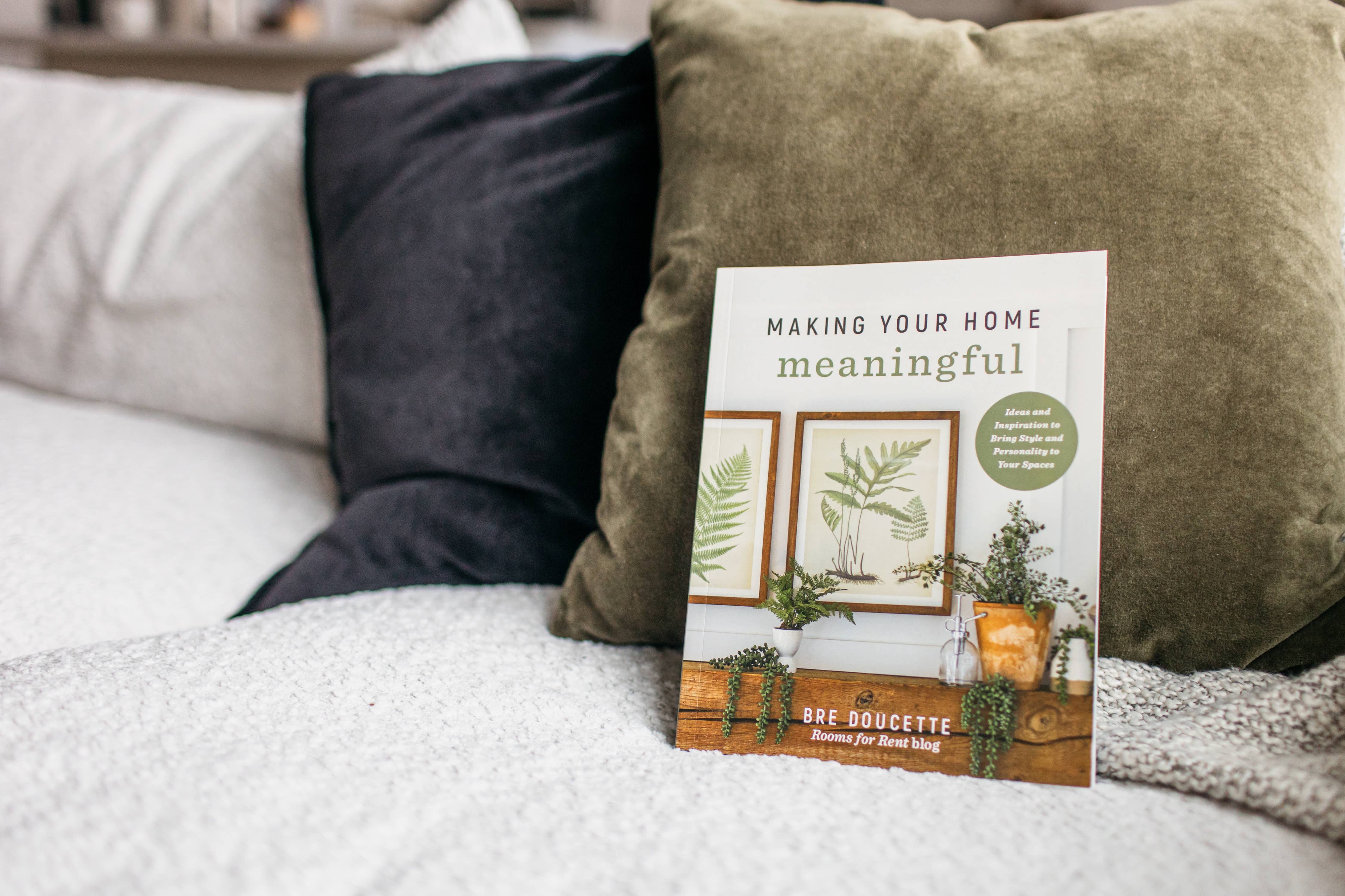 Making Your Home Meaningful: Paperback / English