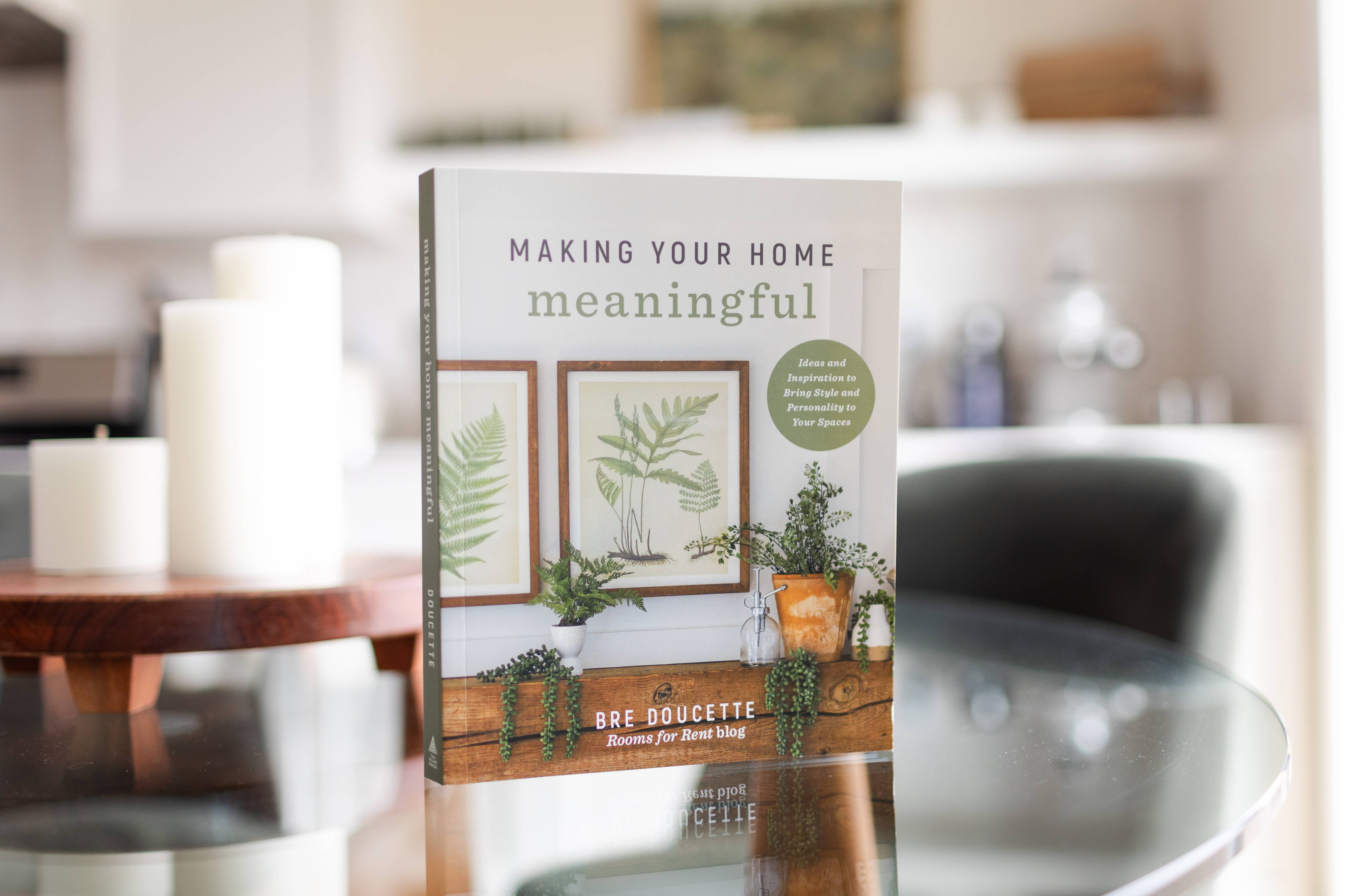 Making Your Home Meaningful: Paperback / English