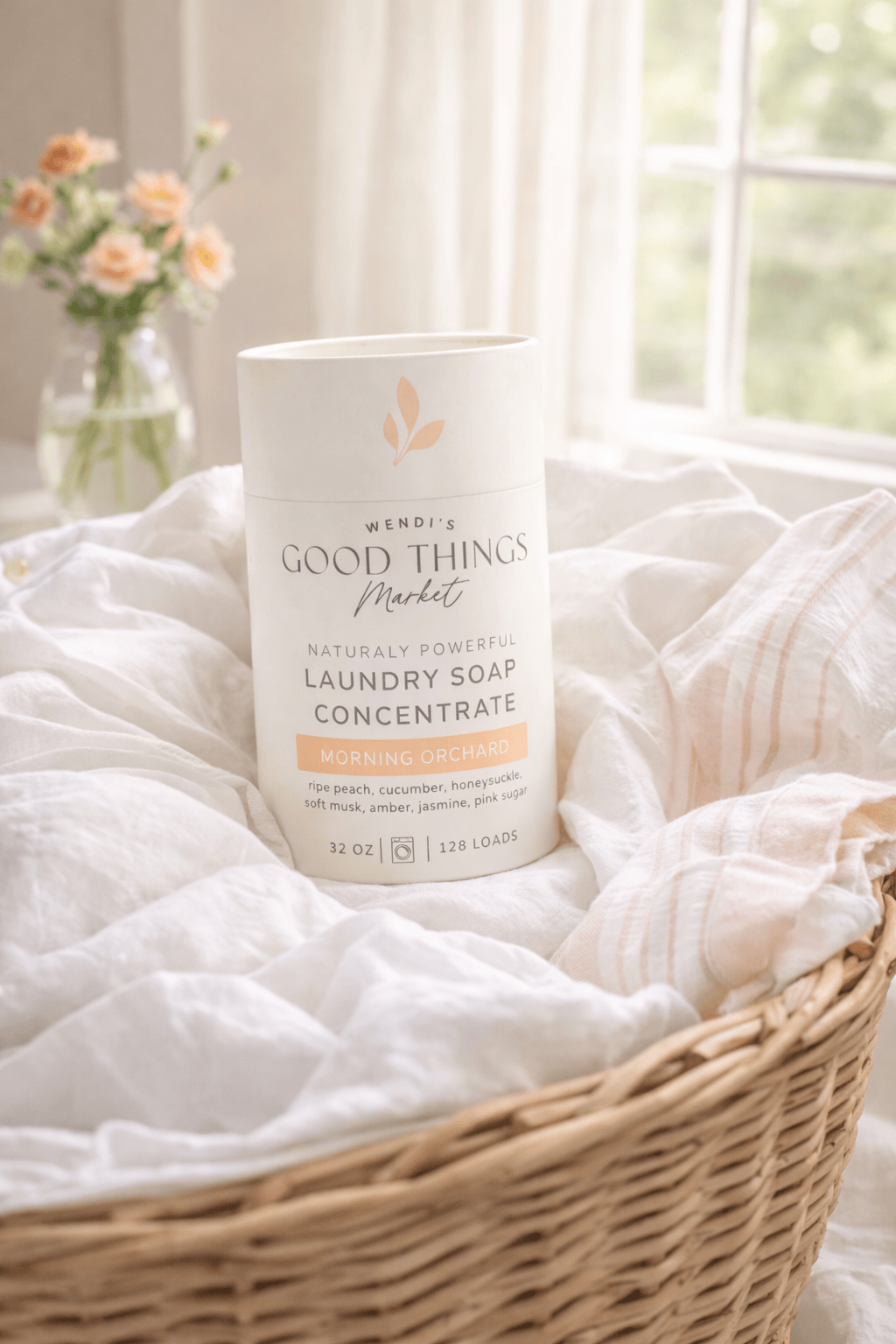 Morning Orchard Laundry Detergent