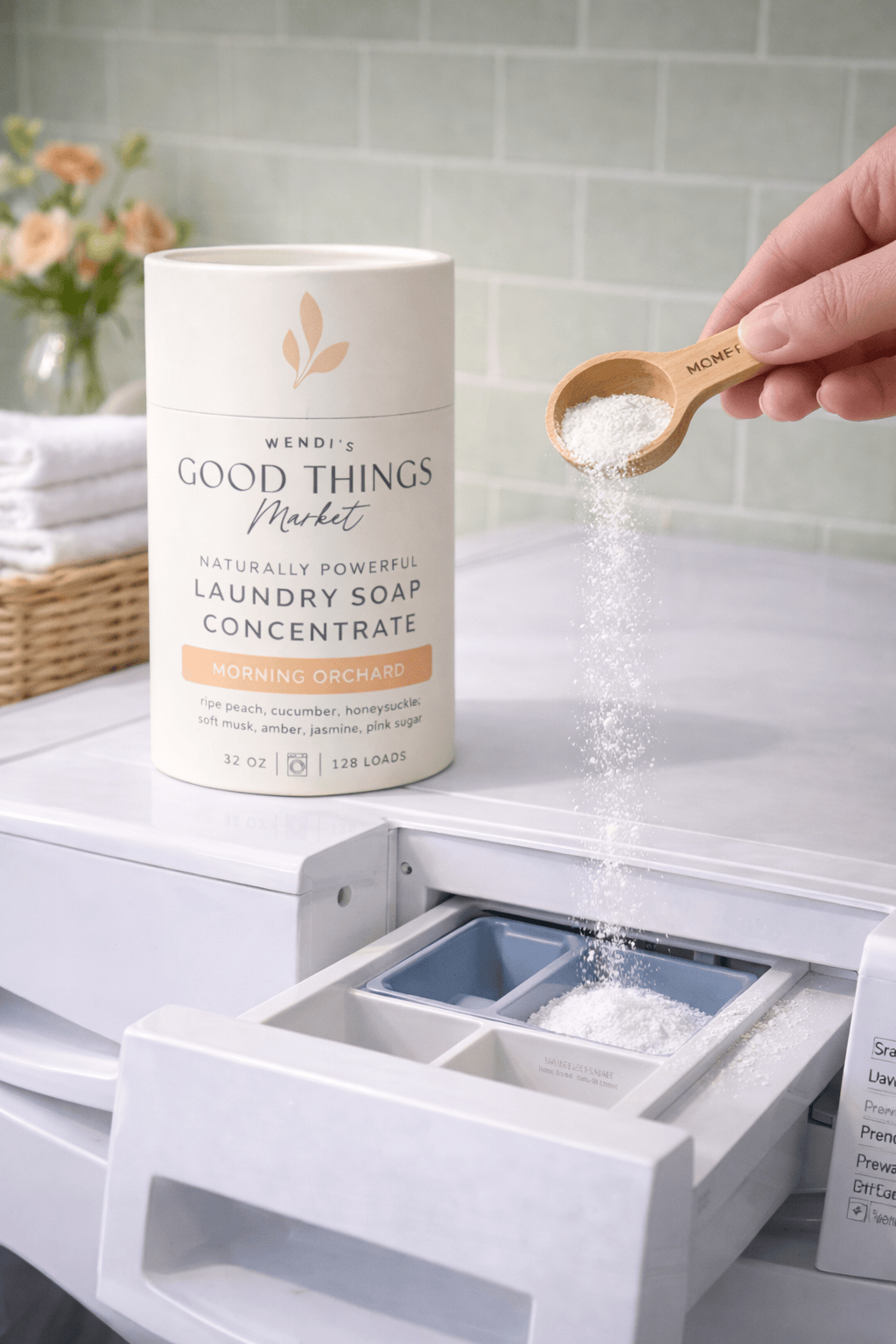Morning Orchard Laundry Detergent