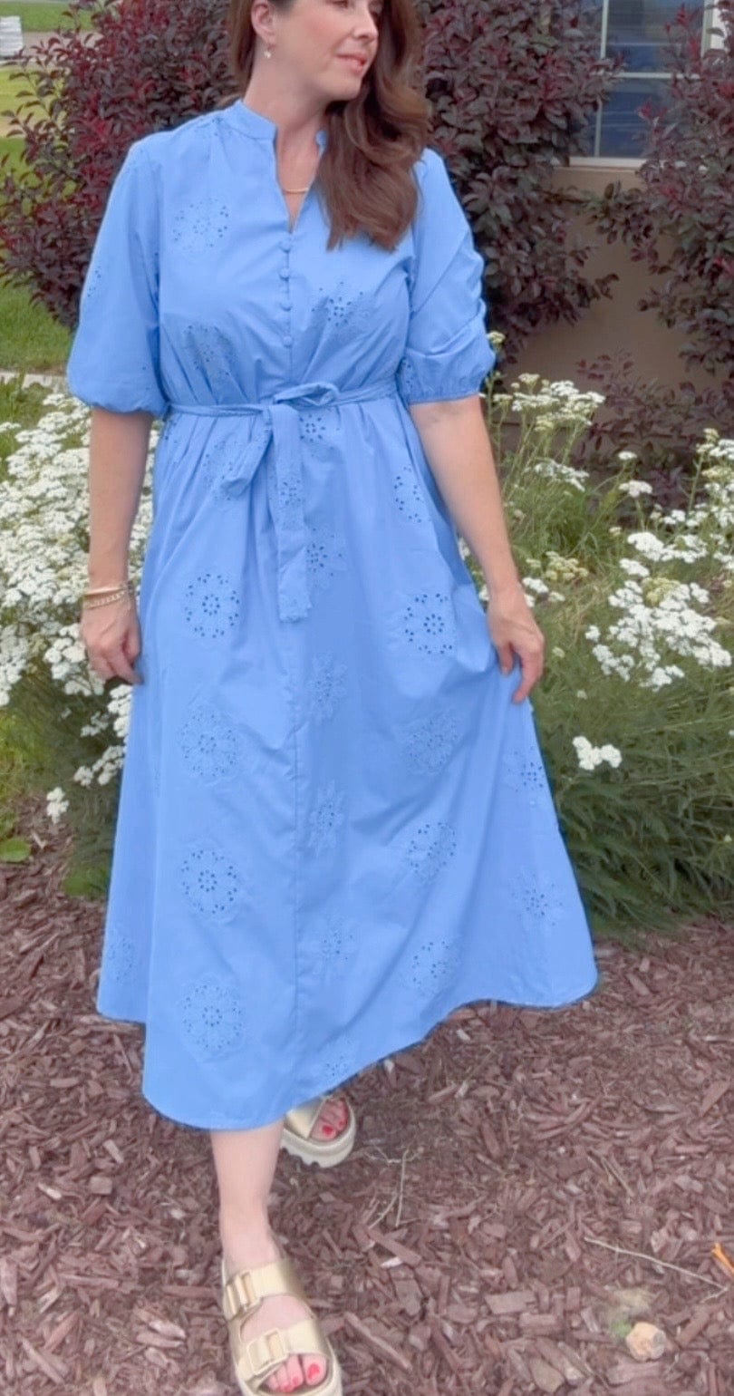Oxley Garden Dress