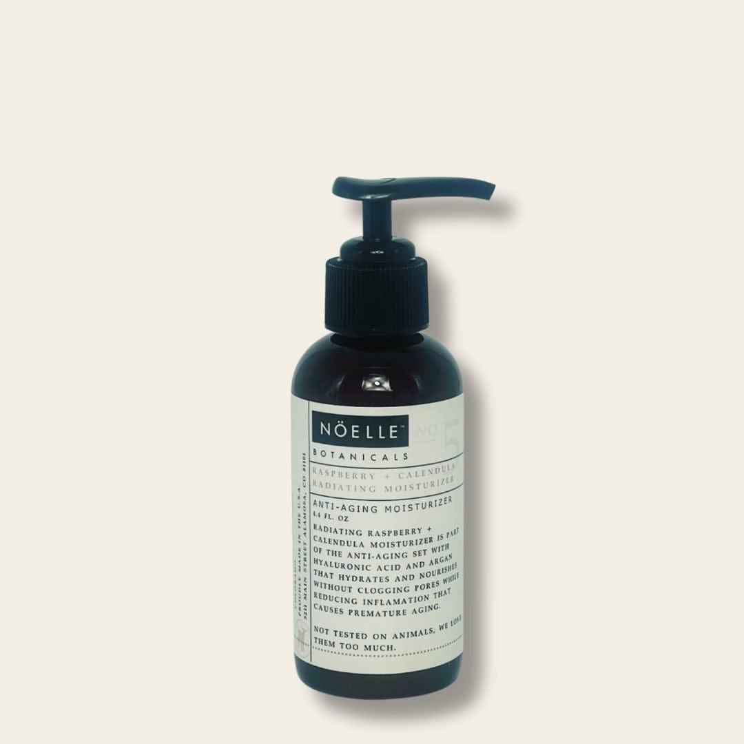 Raspberry + Calendula Radiating Moisturizer