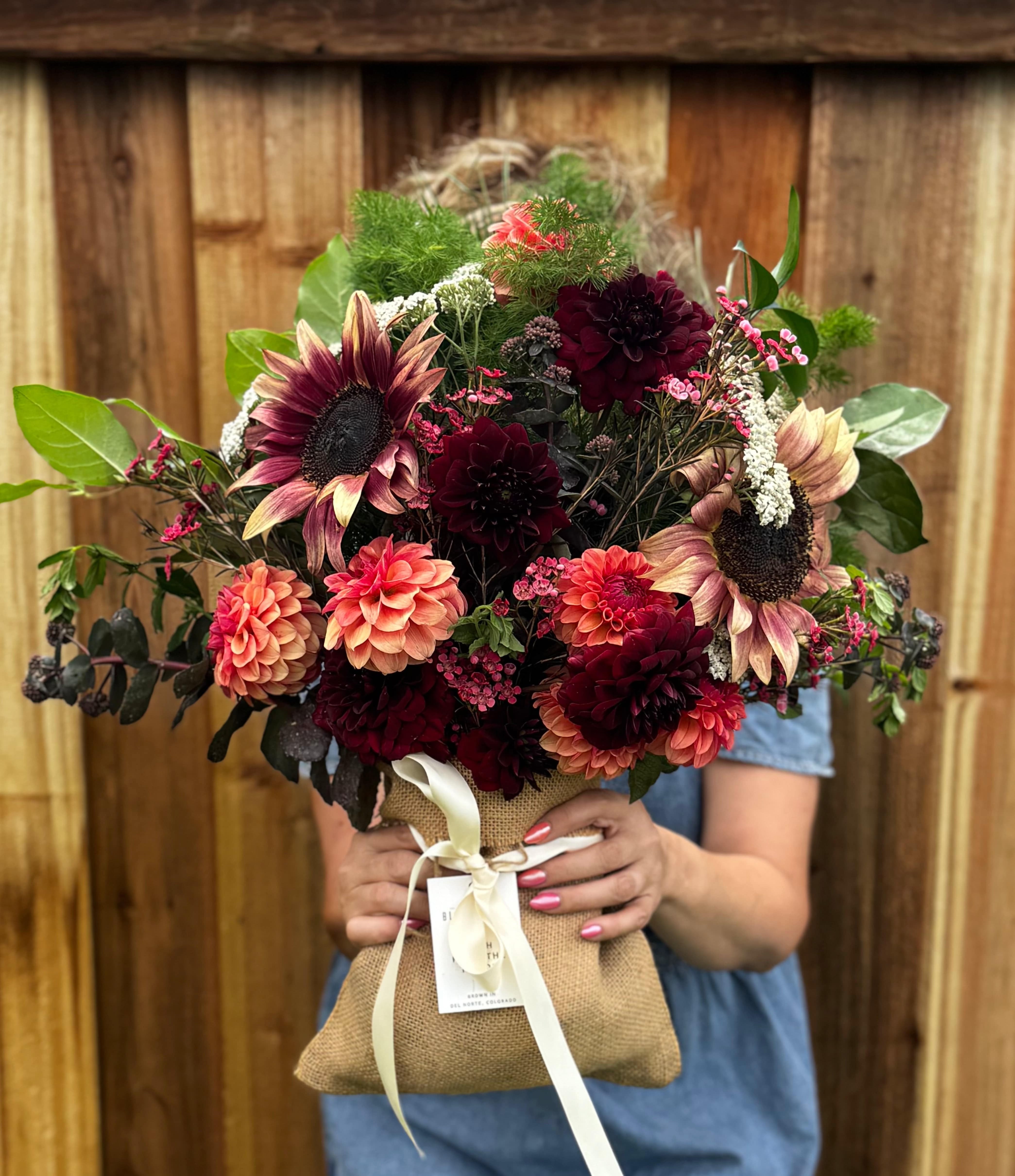 Bloomstead Farms Fresh Bouquet