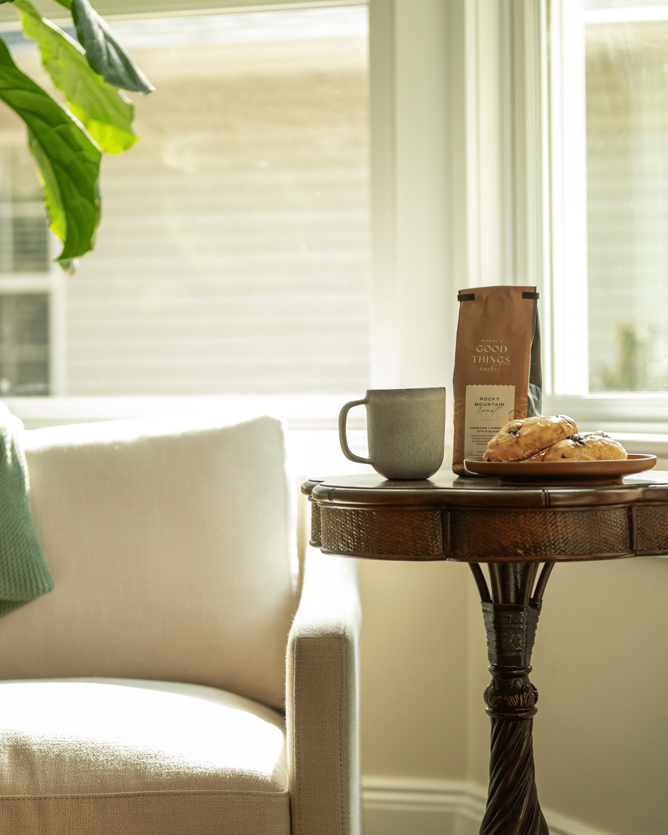 Rocky Mountain Roast Ground Coffee