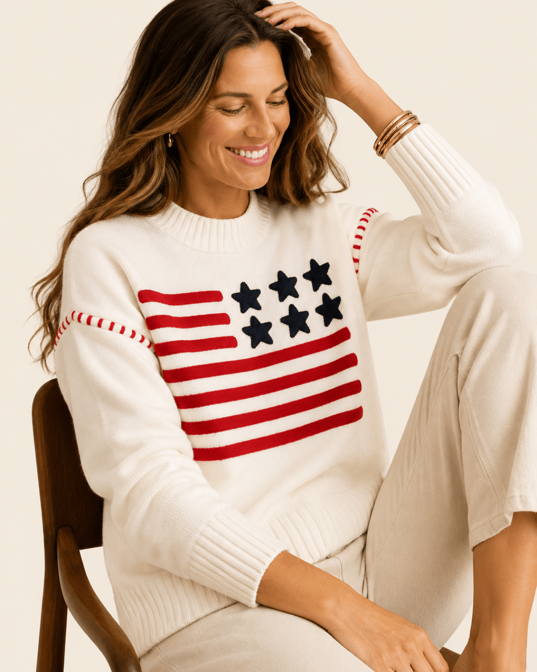 The Americana Sweater