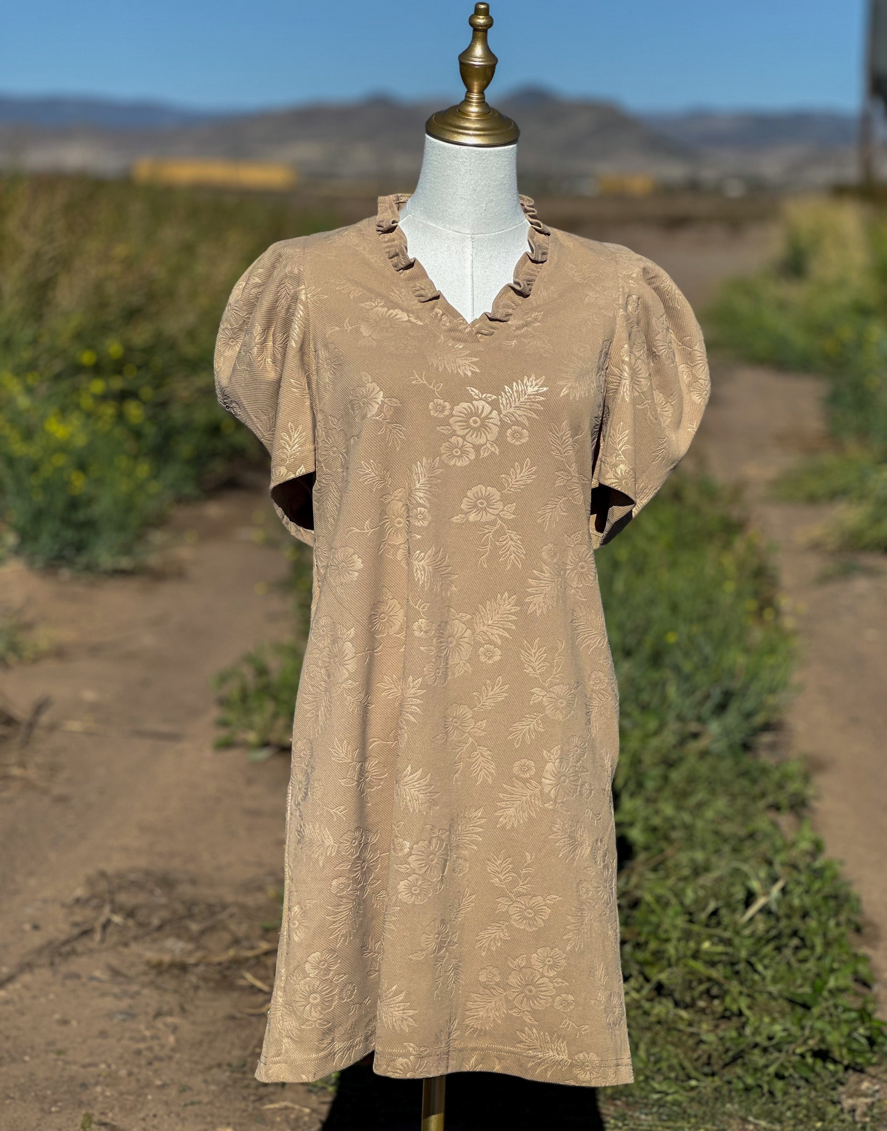 The Aspen Dress