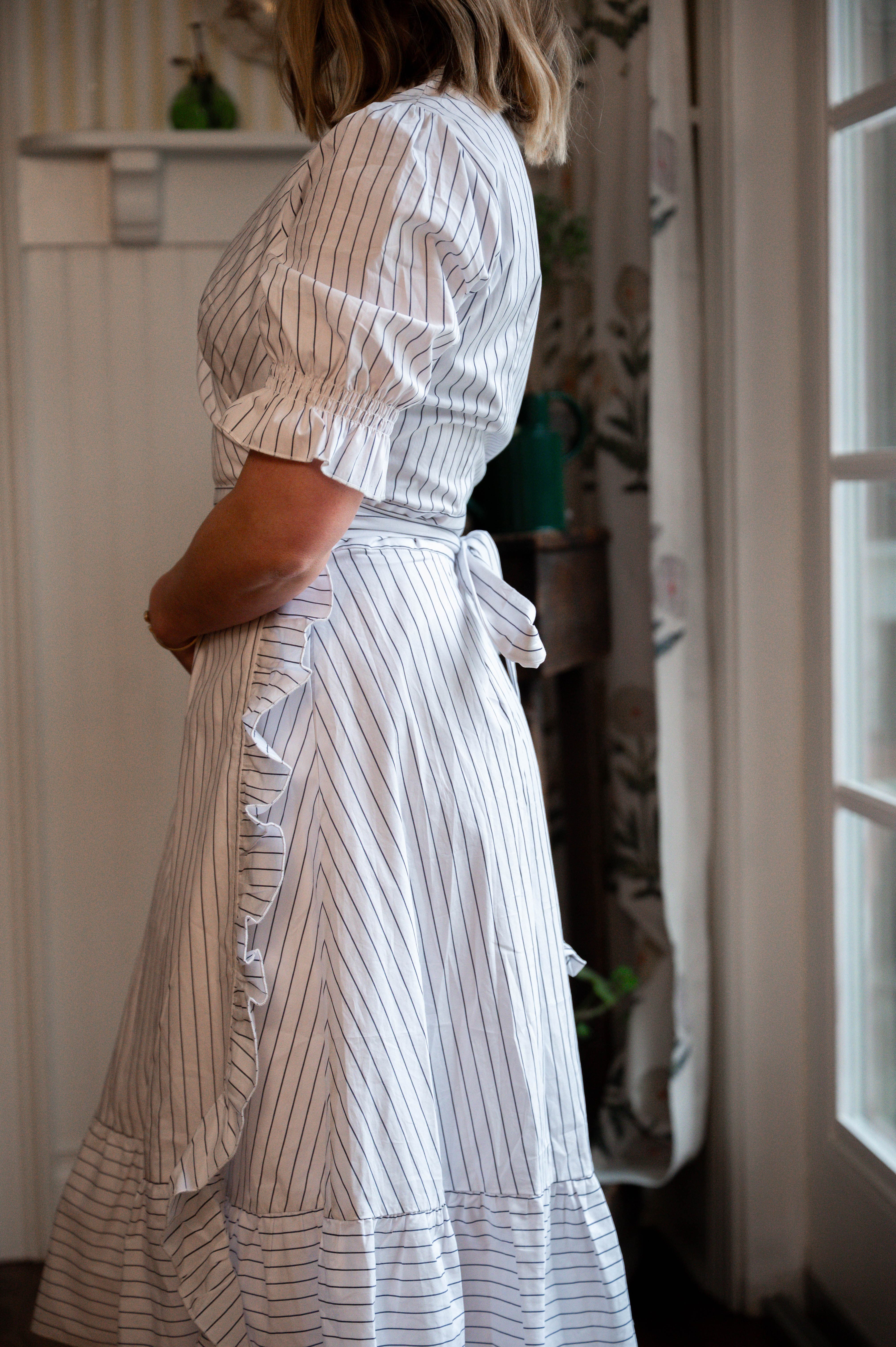 The Bloomstead Estate Dress