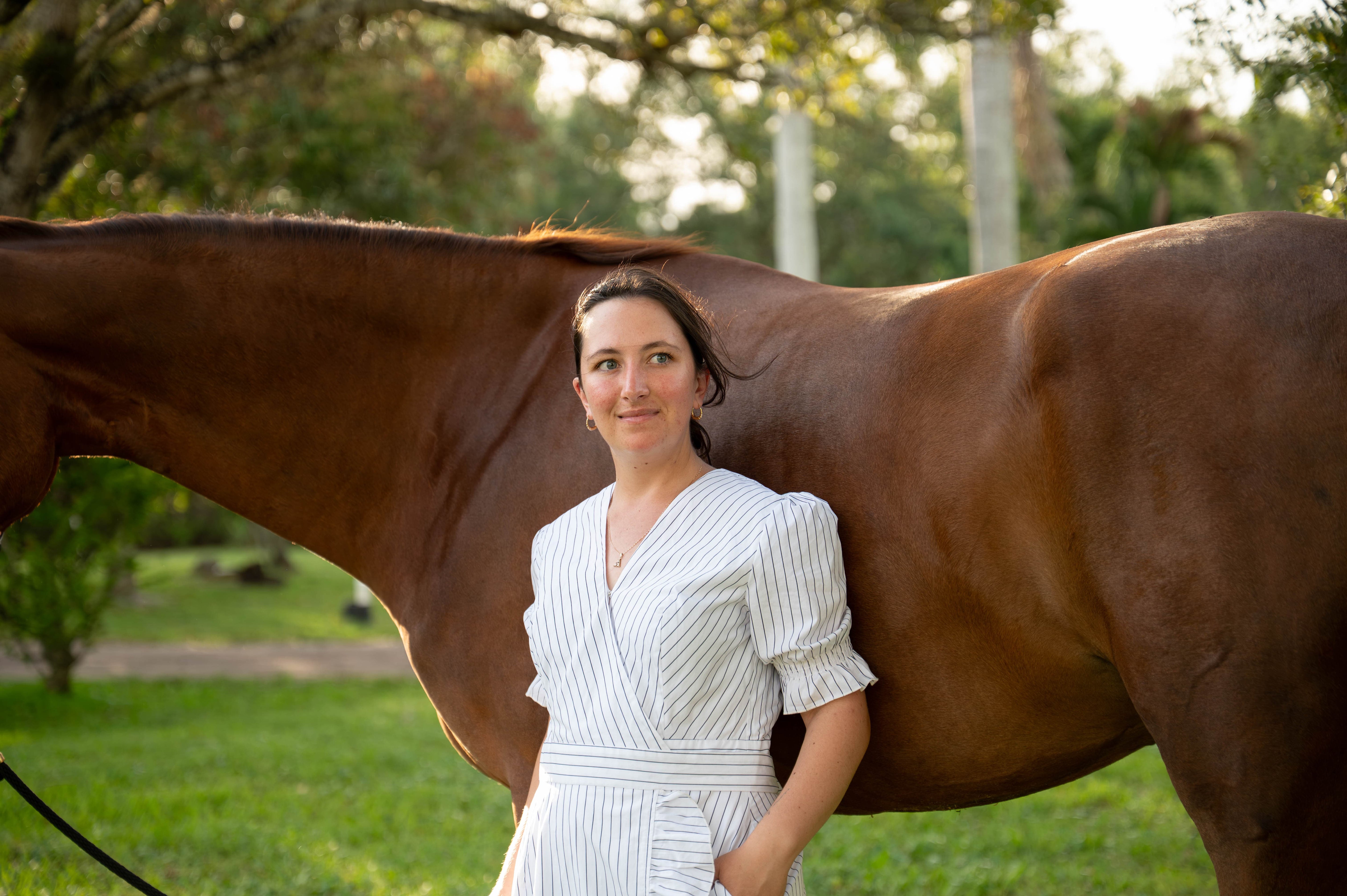 The Bloomstead Estate Dress