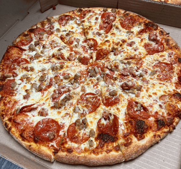 The Butcher's Bake Pizza - Take & Bake